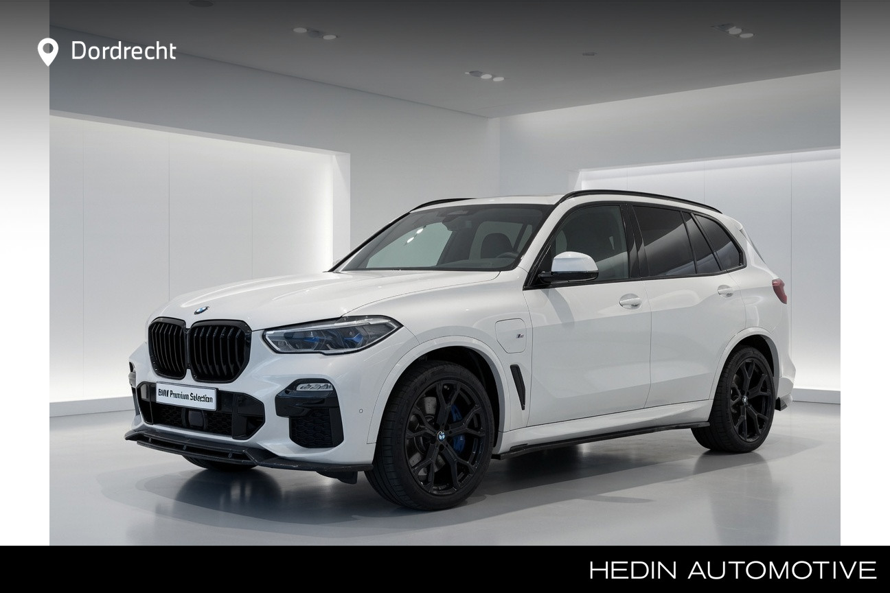 BMW X5 xDrive45e M-Sport