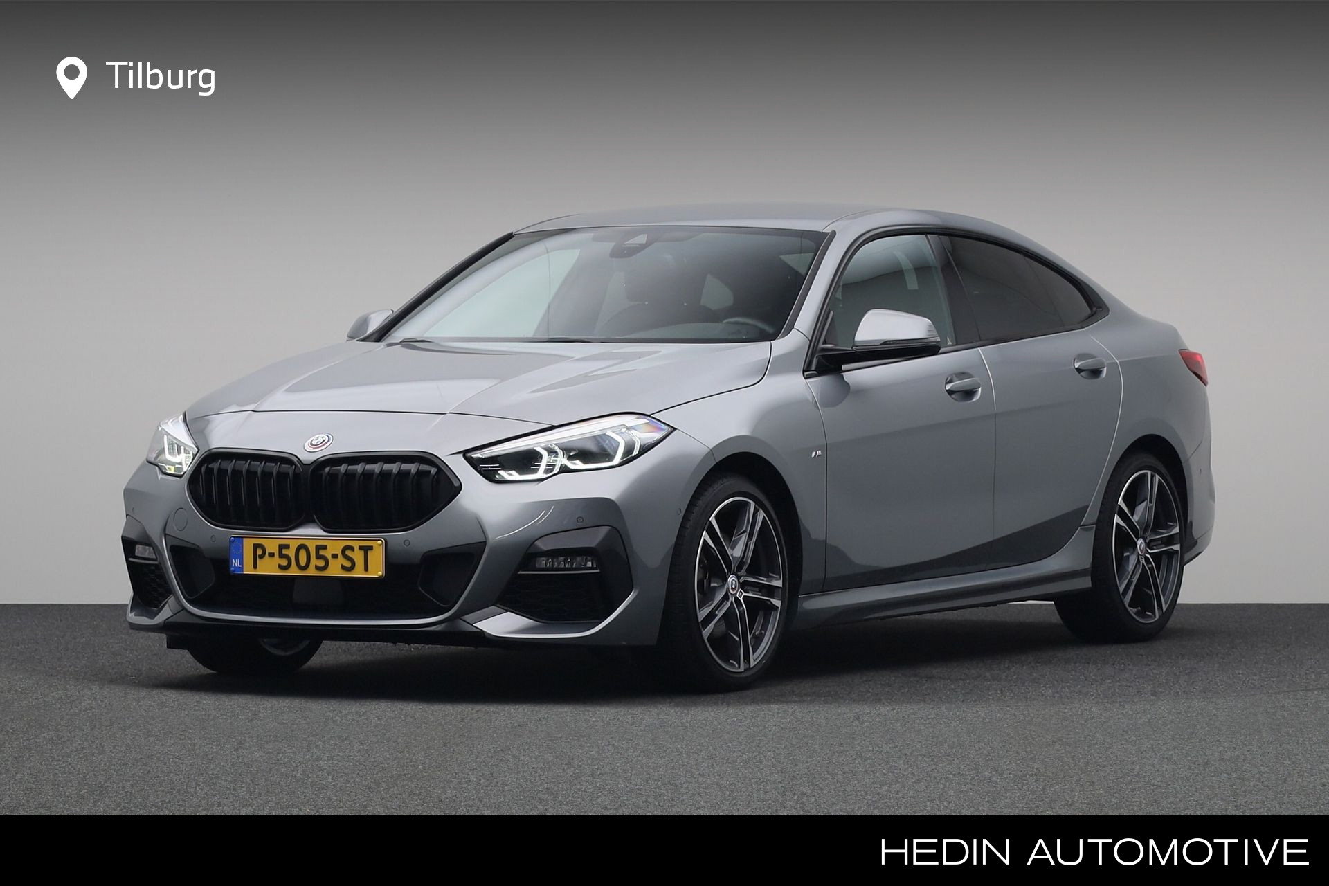 BMW 2 Serie Gran Coupé 218i High Executive M-Sport