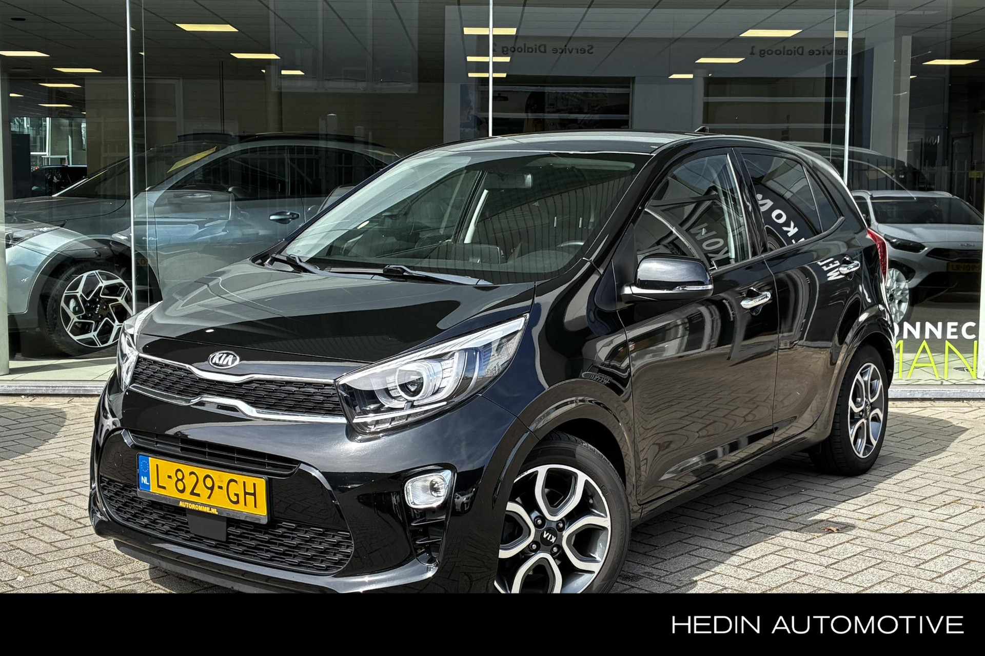 Kia Picanto 1.0 DPi DynamicPlusLine