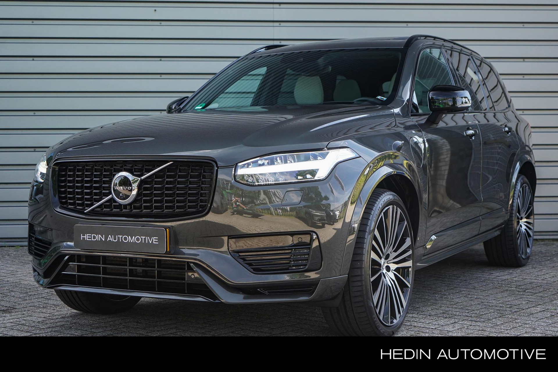 Volvo XC90 2.0 T8 Recharge AWD R-Design