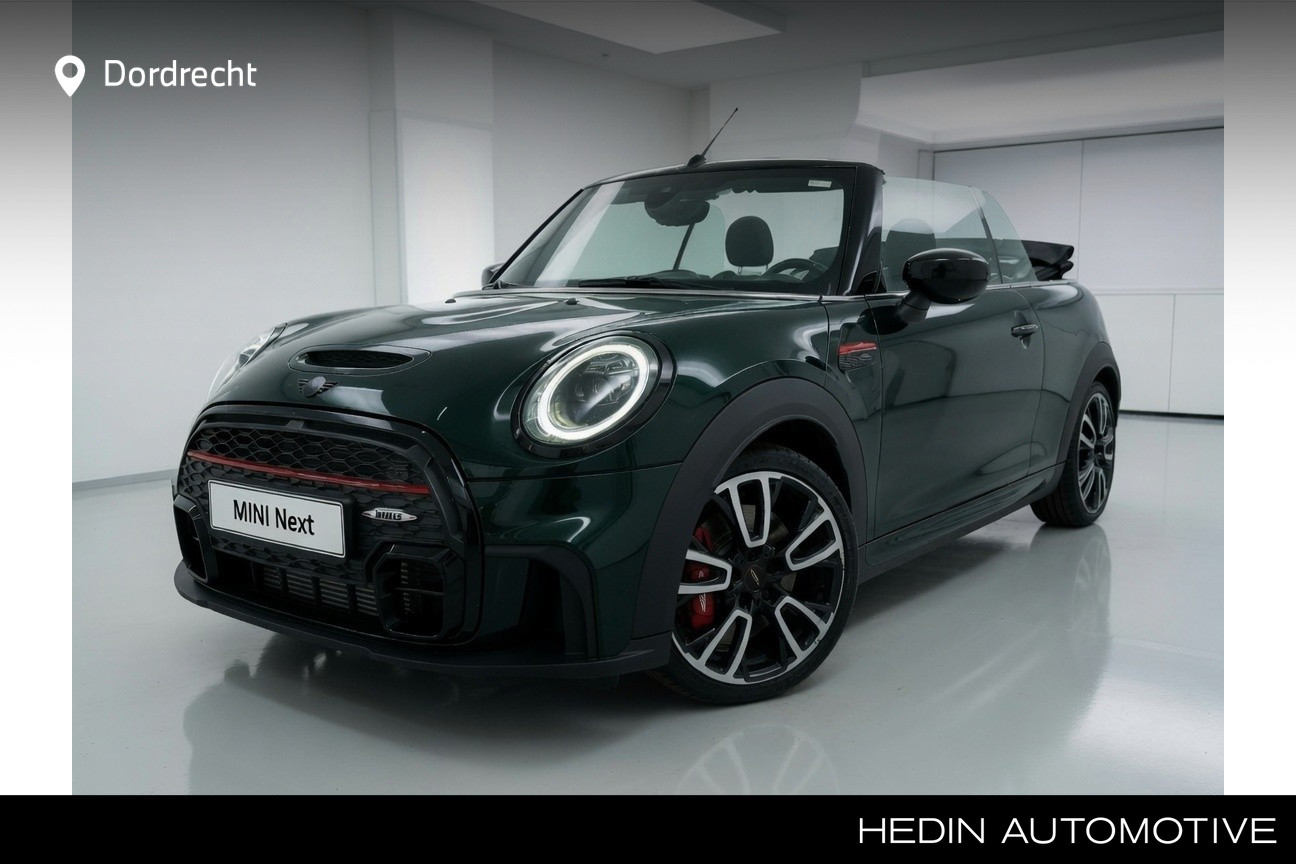 Mini Cooper Cabrio 2.0 John Works JCW