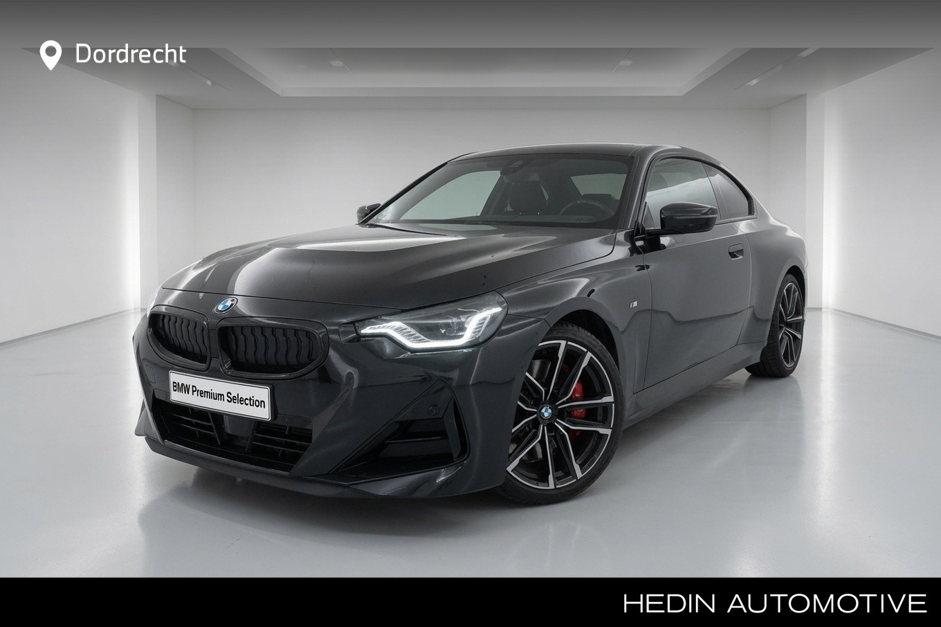 BMW 2 Serie Coupé 220i M-Sport Pro