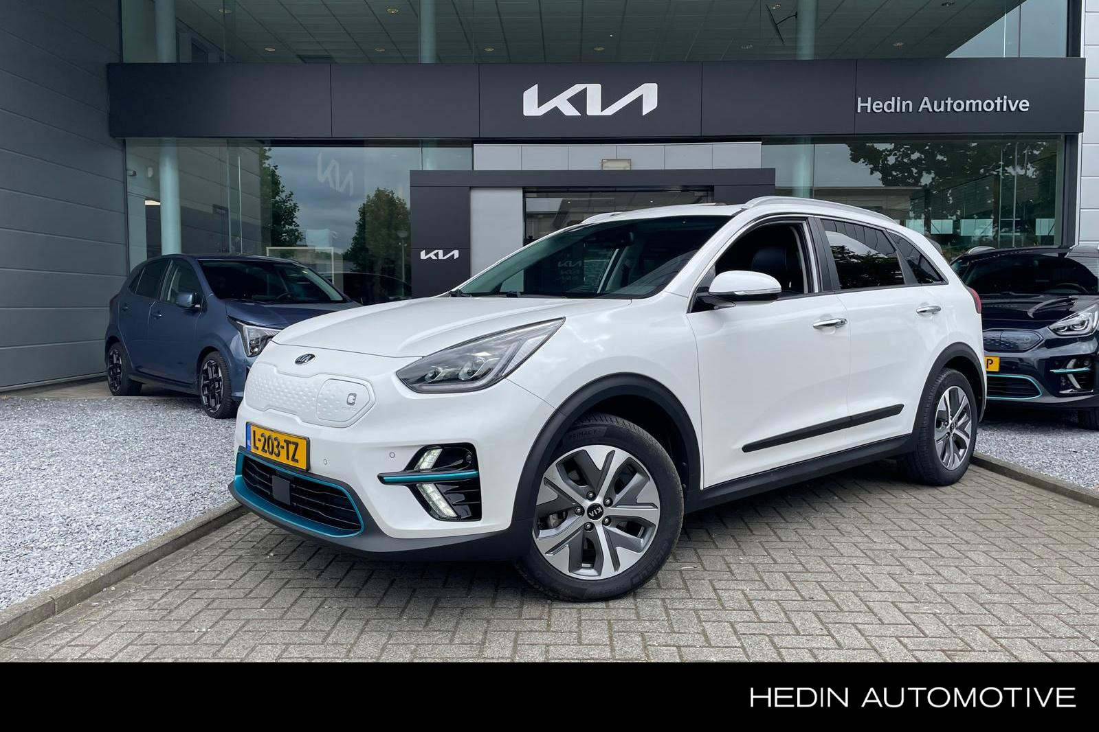 Kia e-Niro DynamicPlusLine 64 kWh