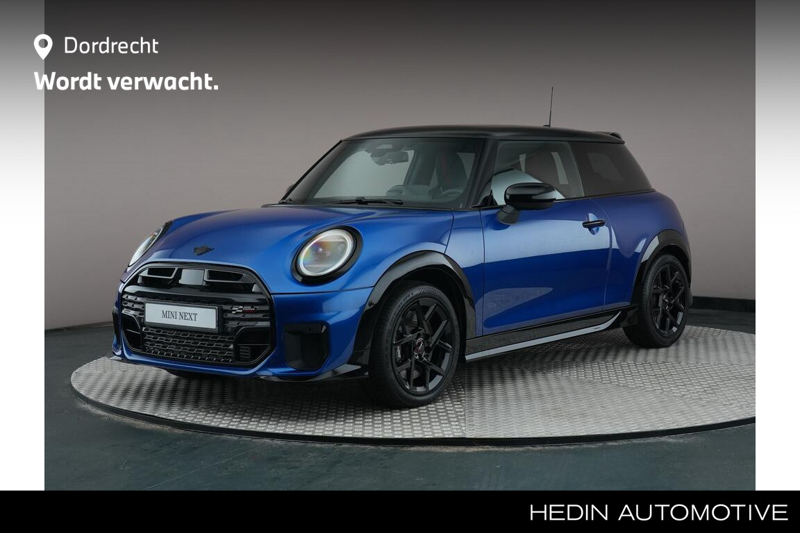 Mini 3-Deurs 1.5 Cooper C John Cooper Works