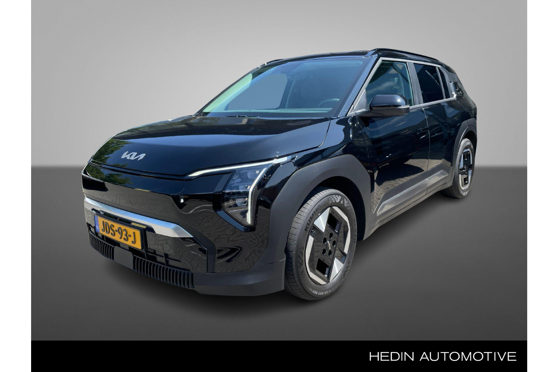Kia EV3 Plus 81.4 kWh