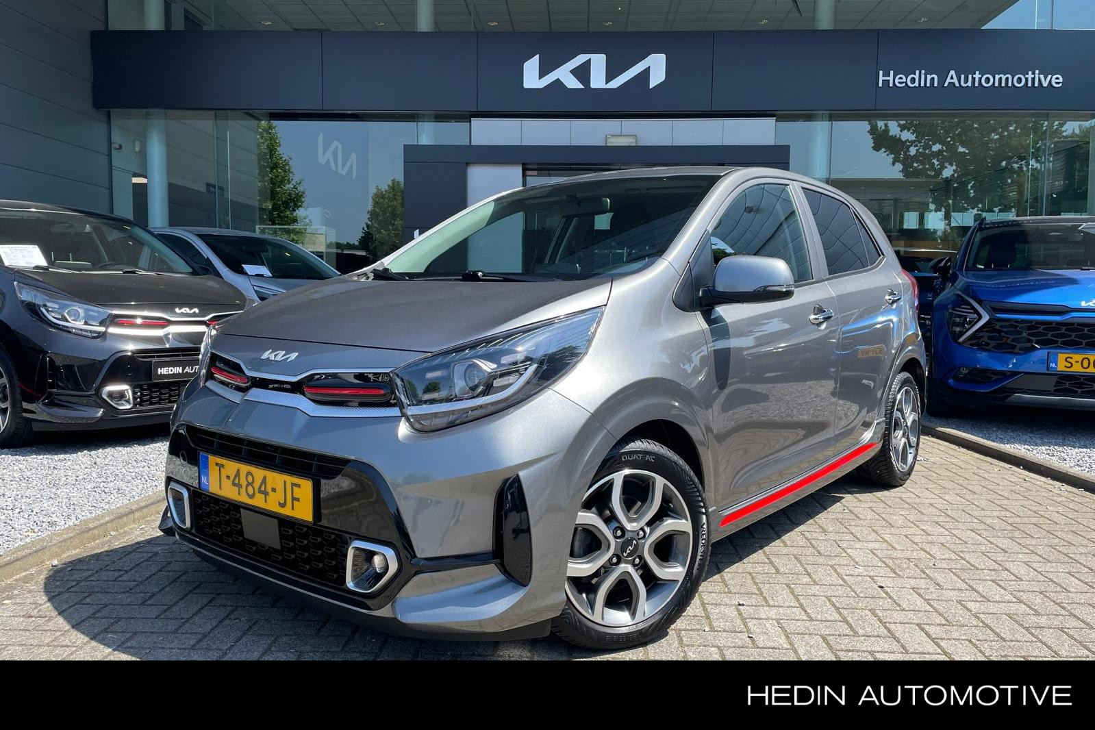 Kia Picanto 1.0 DPi GT-Line
