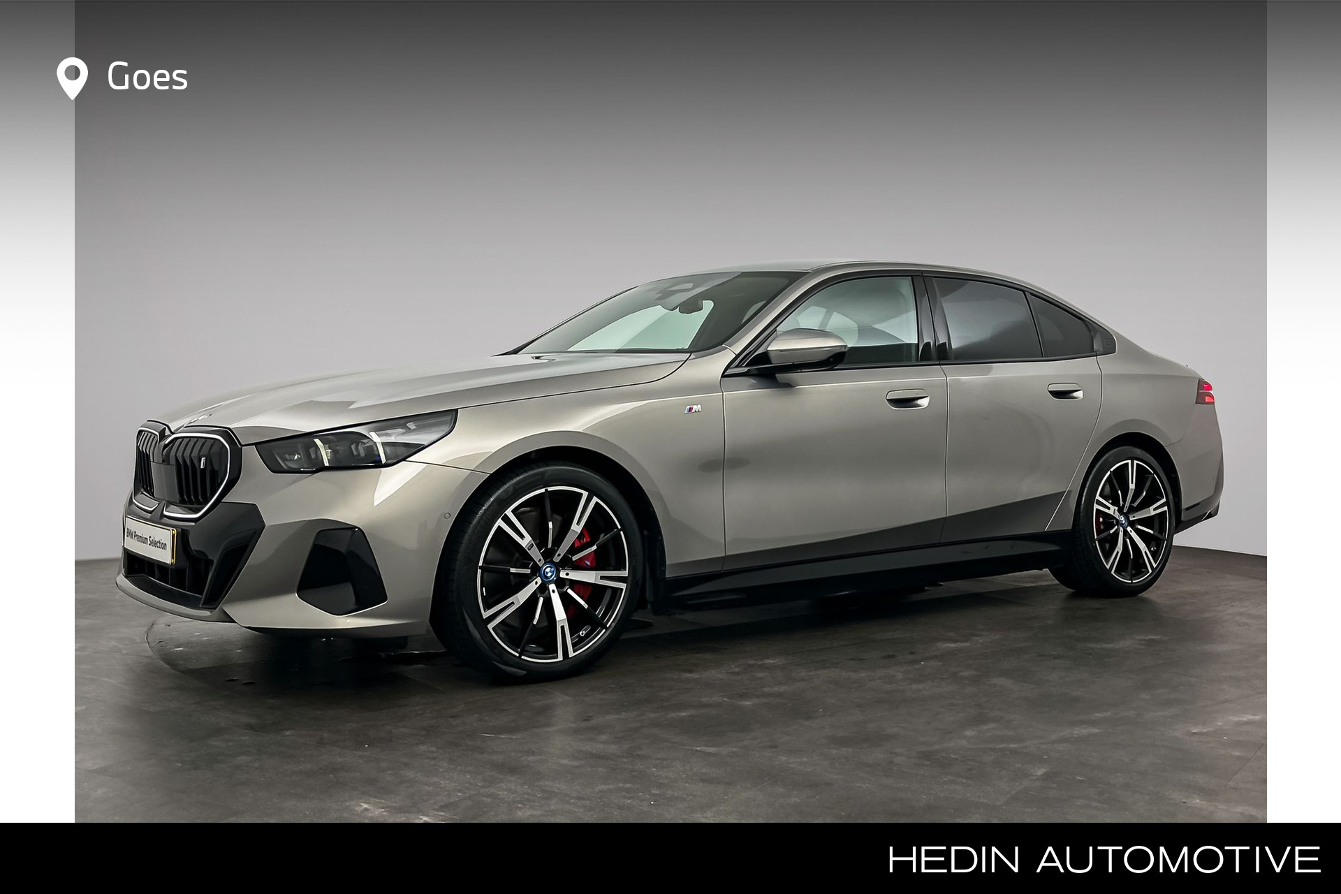 BMW i5 eDrive40 84 kWh