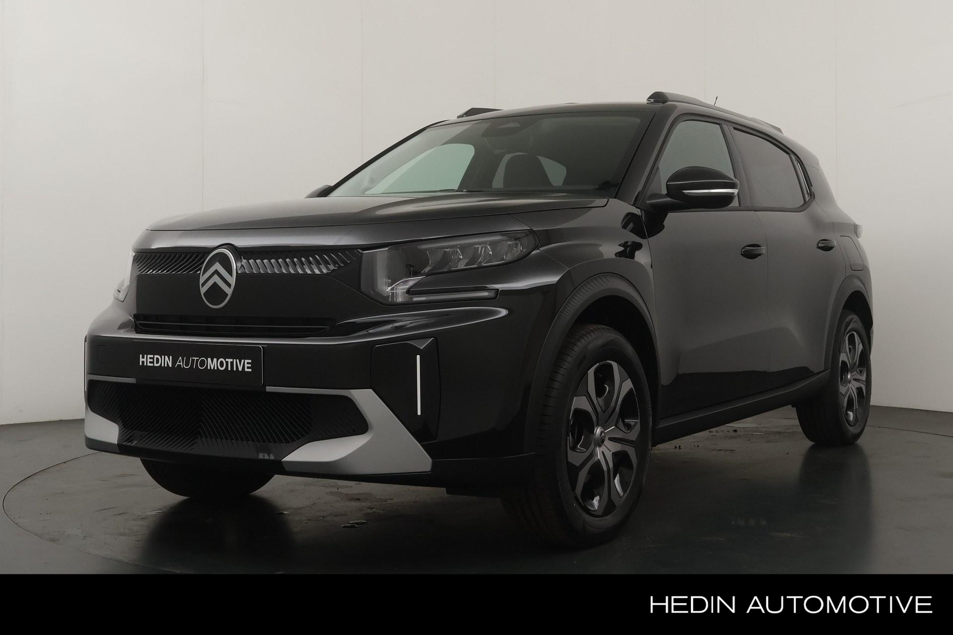 Citroën ë-C3 Aircross Plus 113pk Extended Range 54 kWh