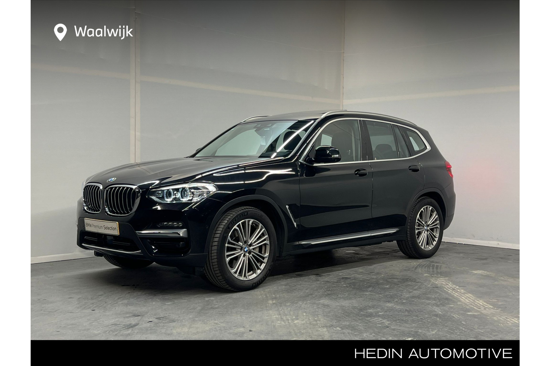 BMW X3 xDrive30i High Executive