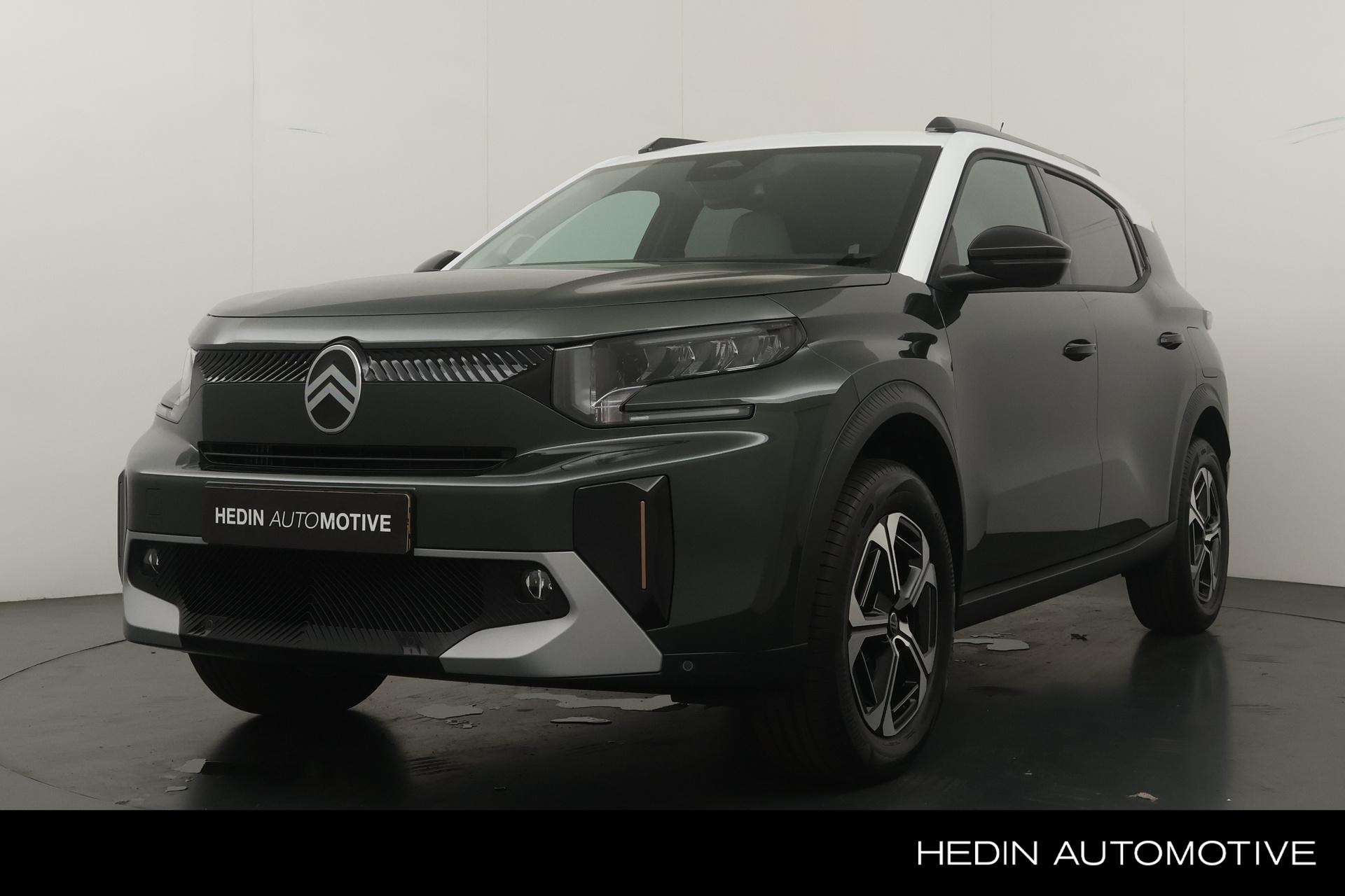 Citroën C3 Aircross 1.2 Hybrid 145pk Max