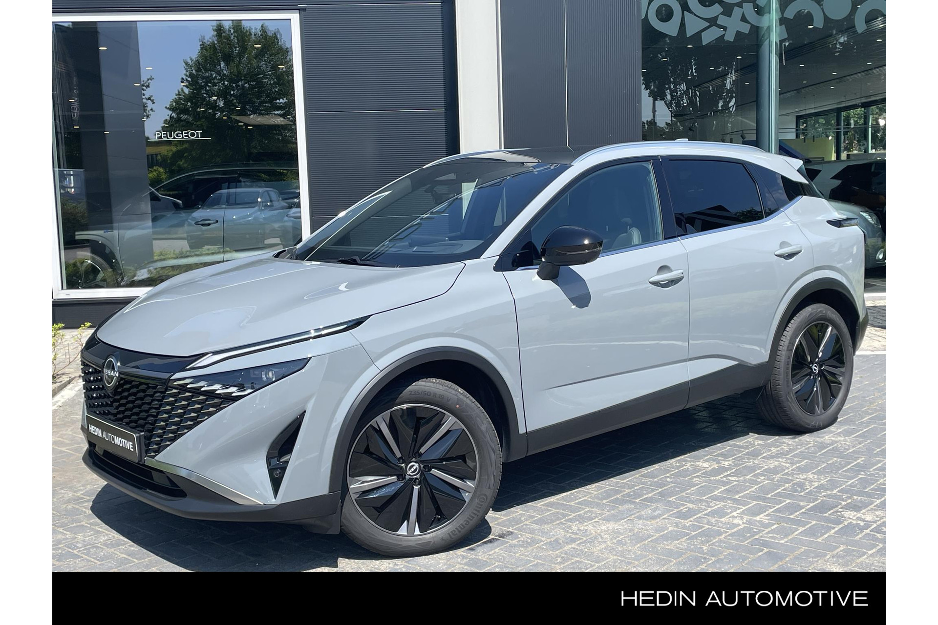 Nissan QASHQAI 1.3 MHEV Xtronic Tekna