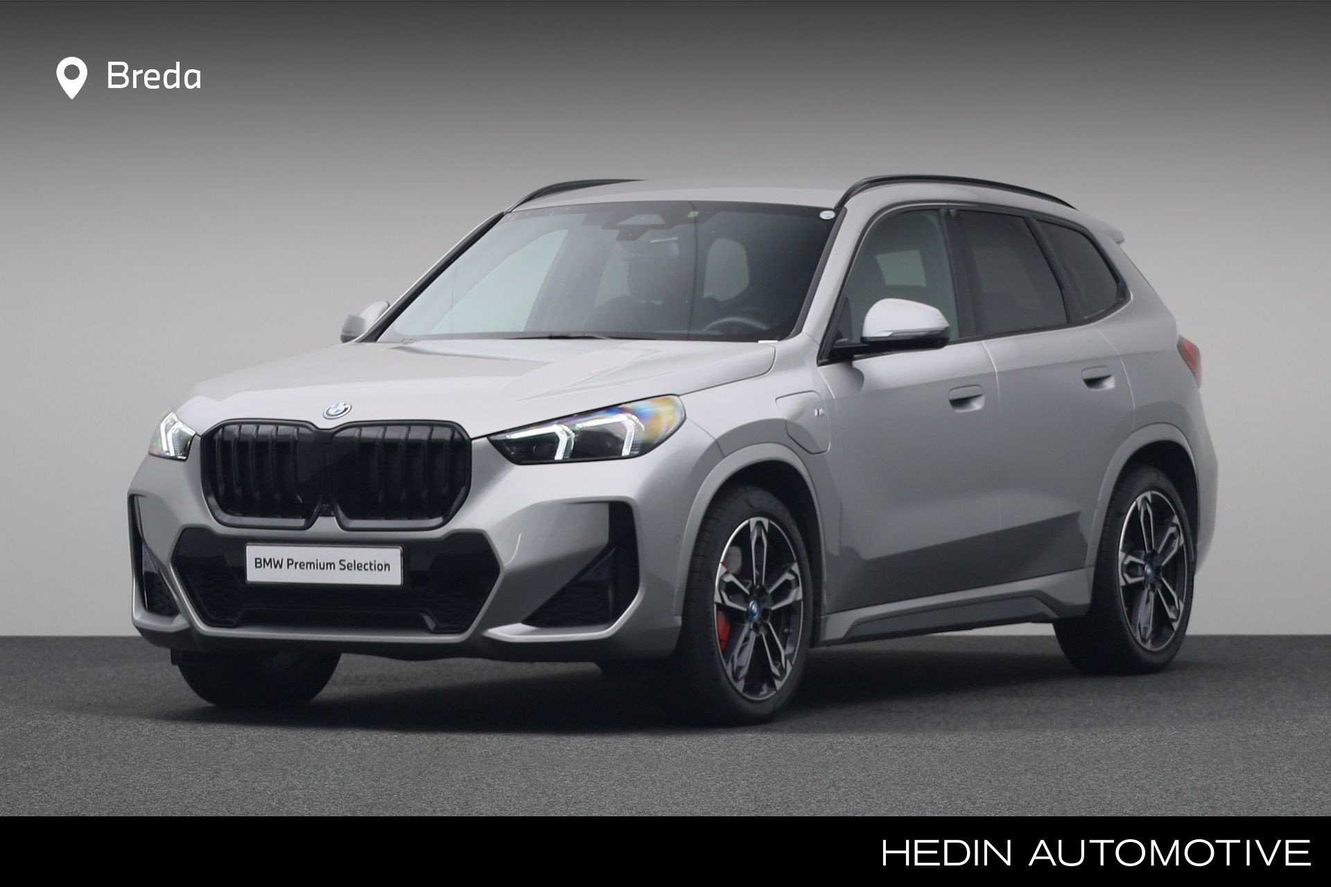 BMW X1 xDrive25e
