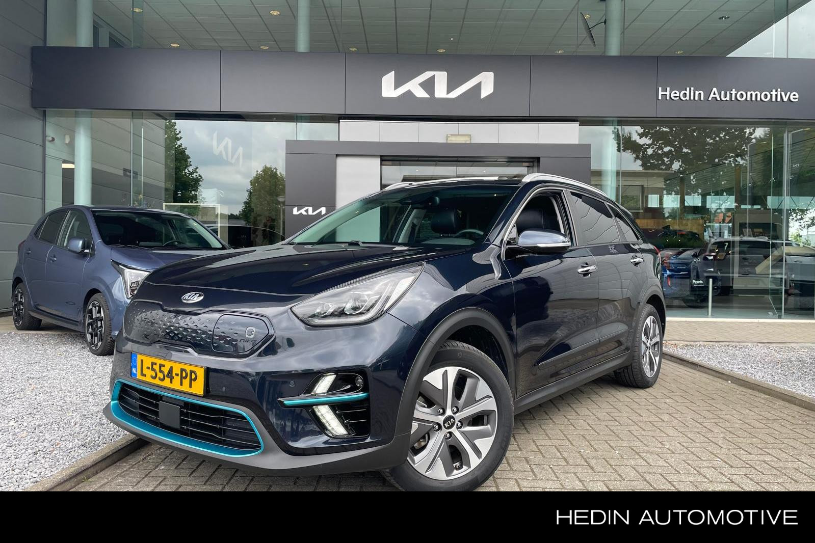 Kia e-Niro DynamicPlusLine 64 kWh
