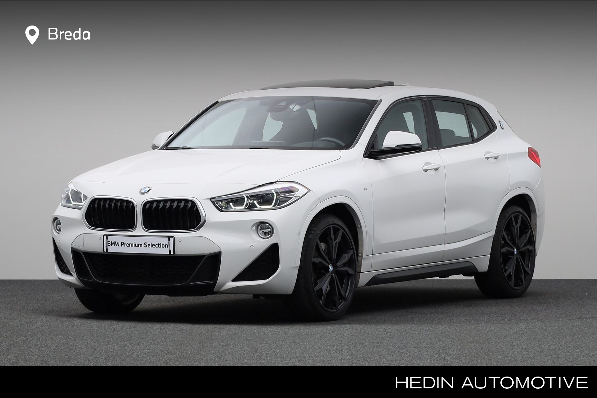 BMW X2 sDrive20i High Executive Edition