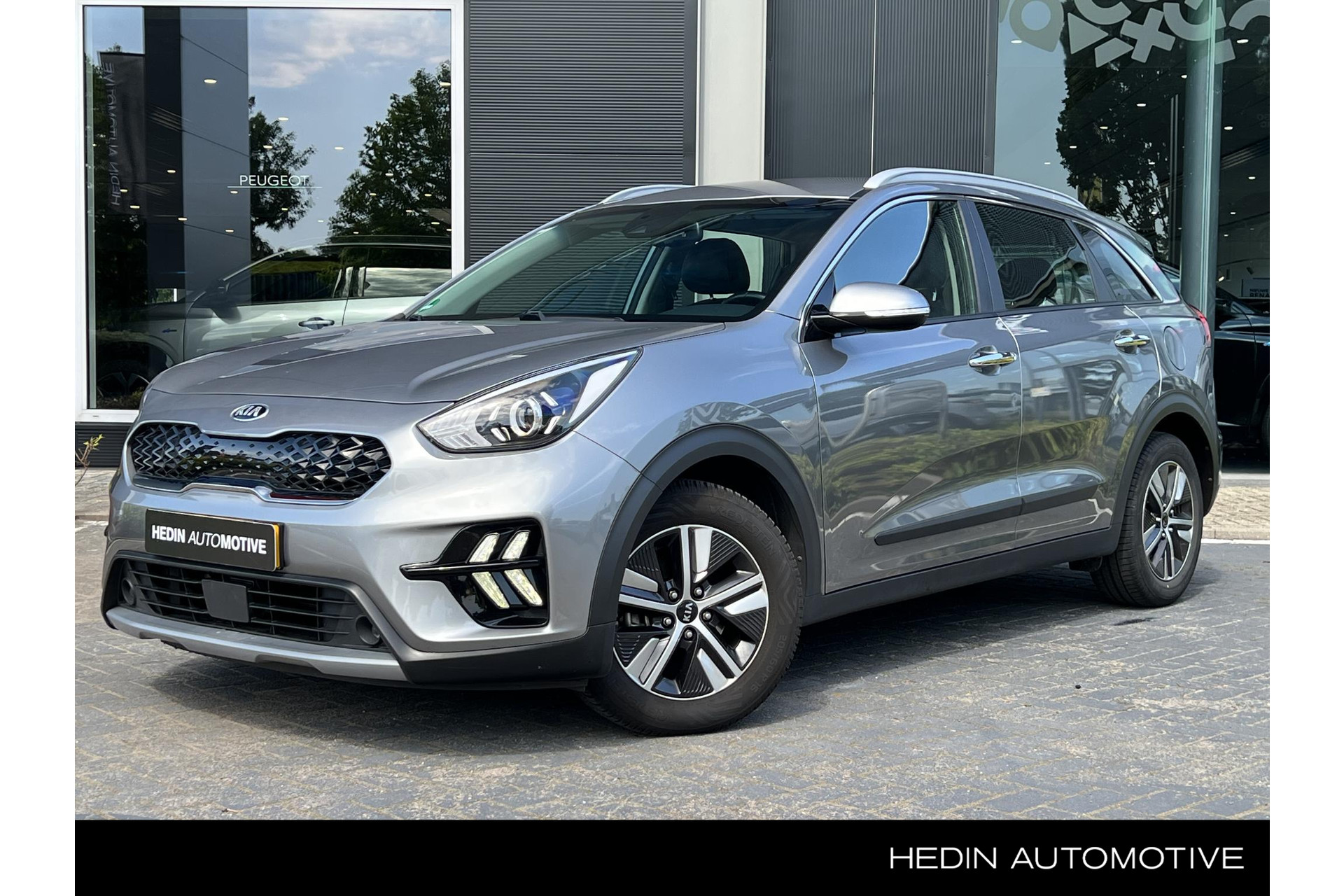 Kia Niro 1.6 GDi Hybrid DynamicLine