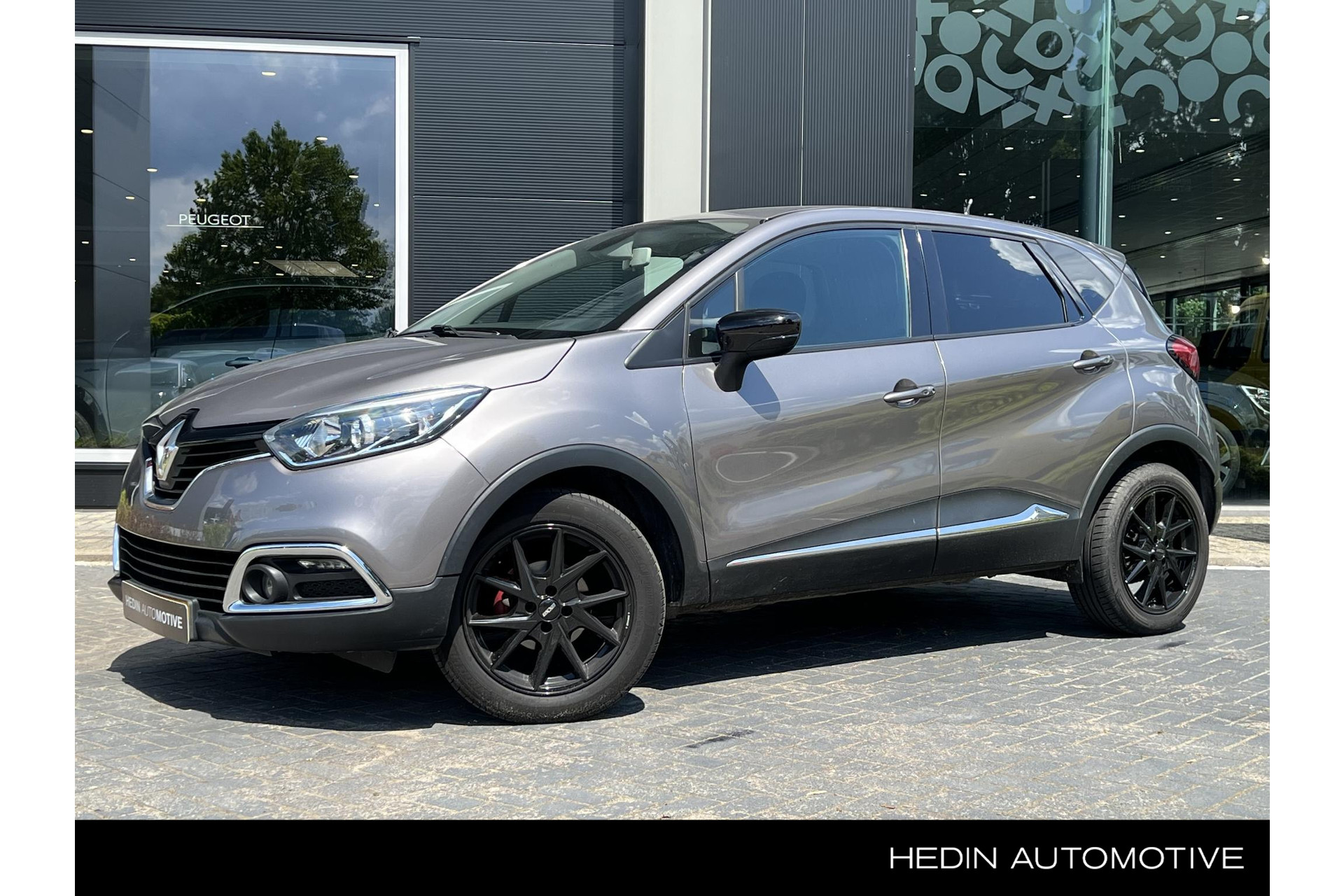 Renault Captur 0.9 TCe Dynamique