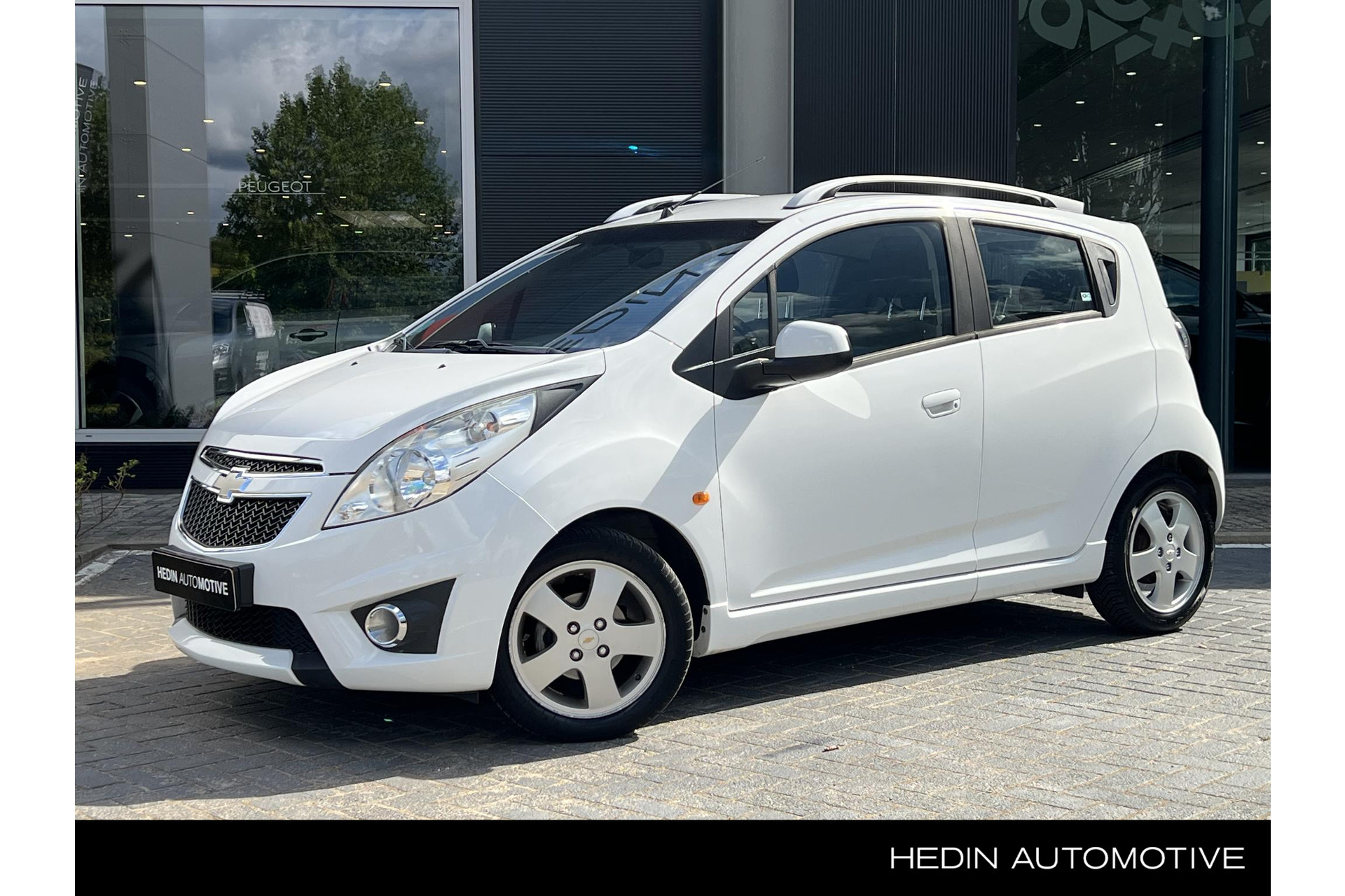 Chevrolet Spark 1.2 16V LT