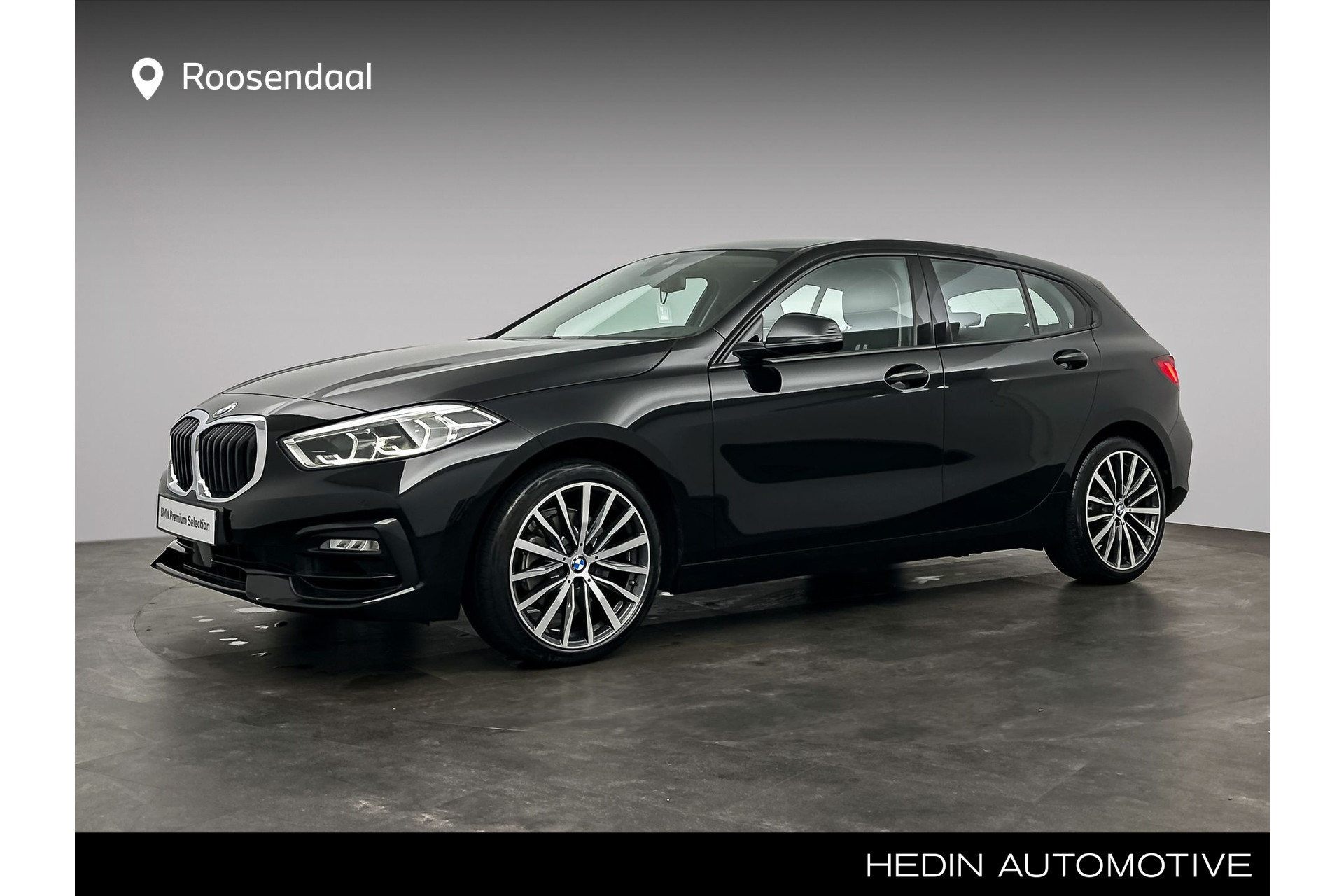 BMW 1 Serie 118i Executive Edition Sport line