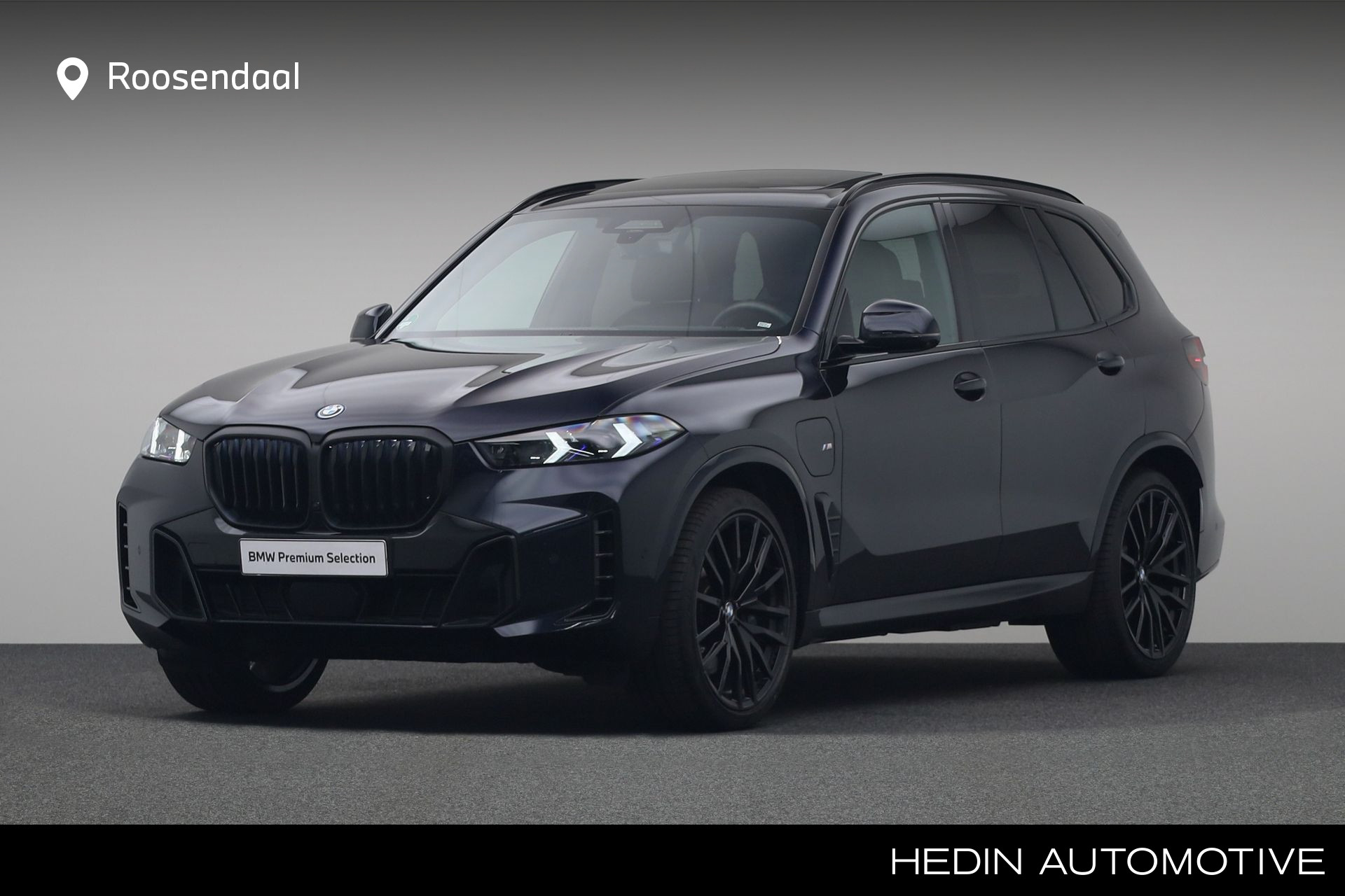 BMW X5 xDrive50e M-Sport Pro