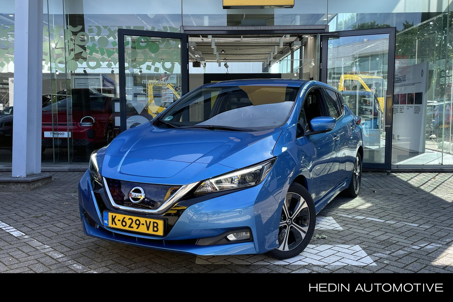 Nissan Leaf N-Connecta 40 kWh