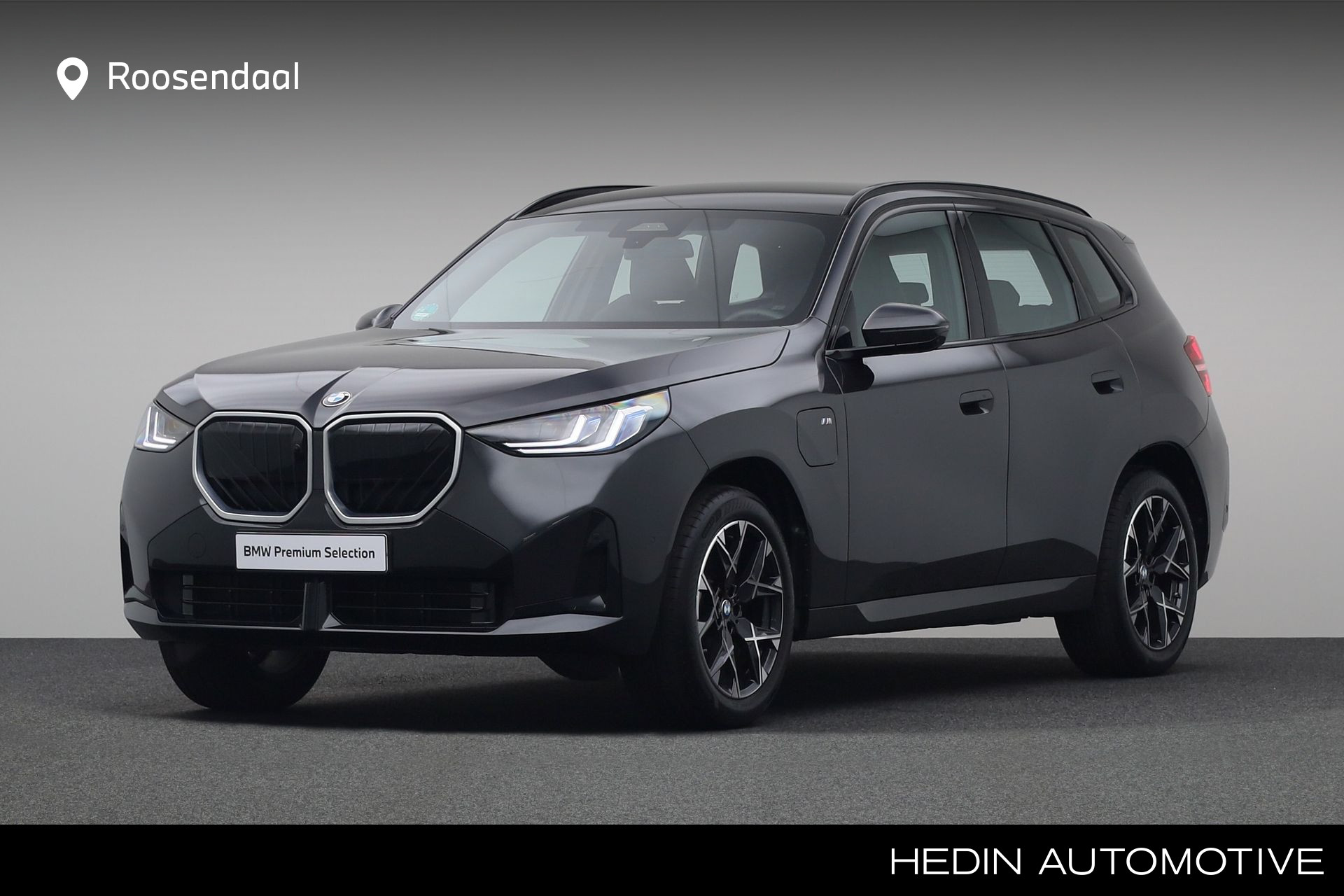 BMW X3 30e xDrive High Executive M-Sport
