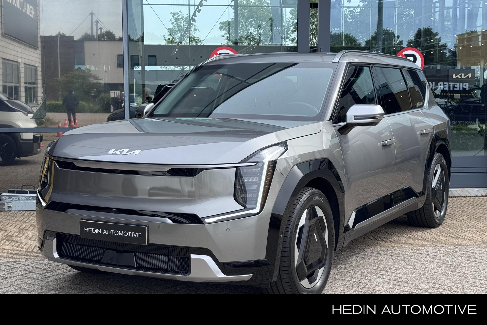 Kia EV9 Plus Advanced 99.8 kWh