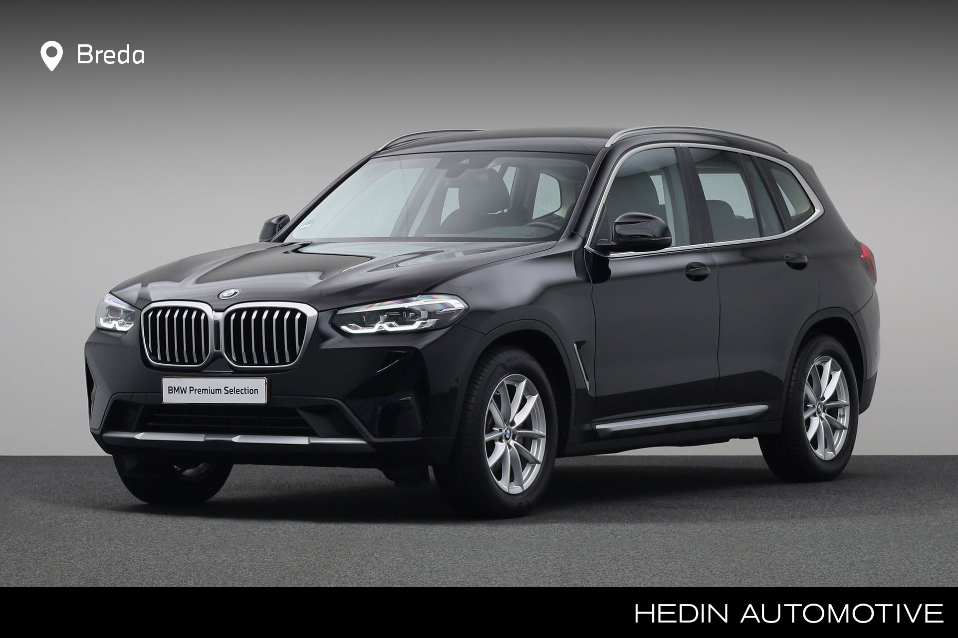 BMW X3 xDrive20i High Executive