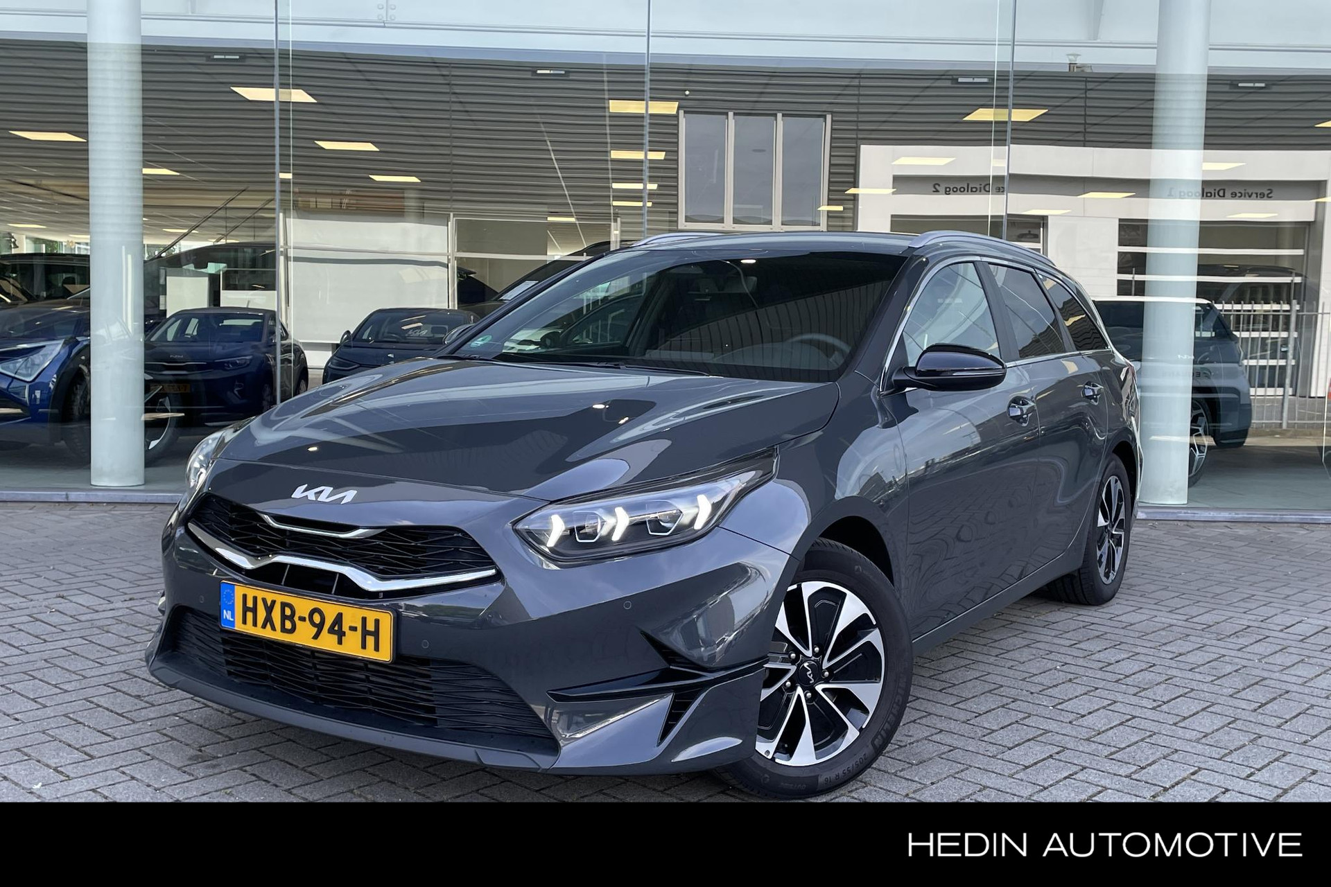 Kia Ceed Sportswagon 1.0 T-GDi Design Edition