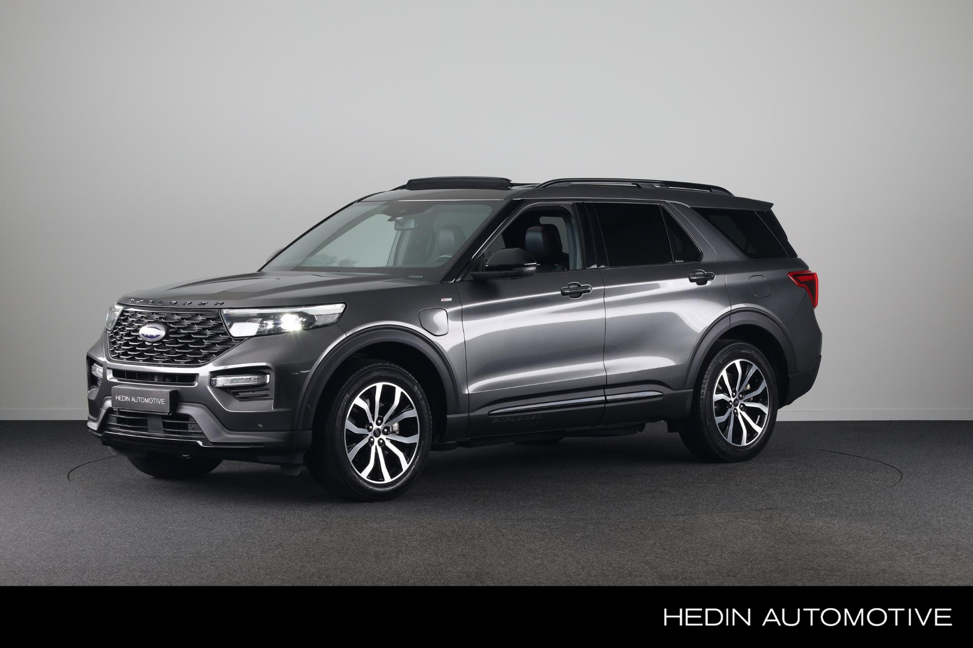 Ford Explorer 3.0 V6 EcoBoost PHEV ST-Line