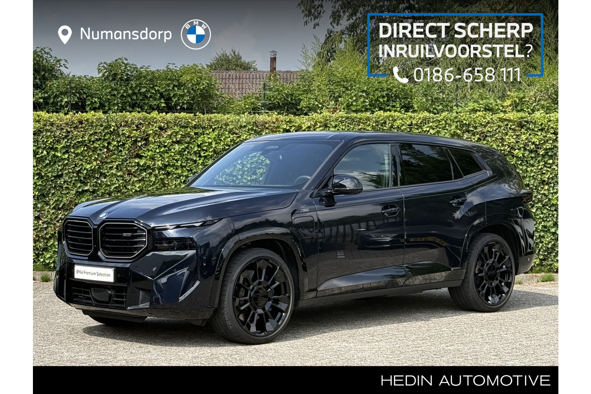 BMW XM PHEV 50e