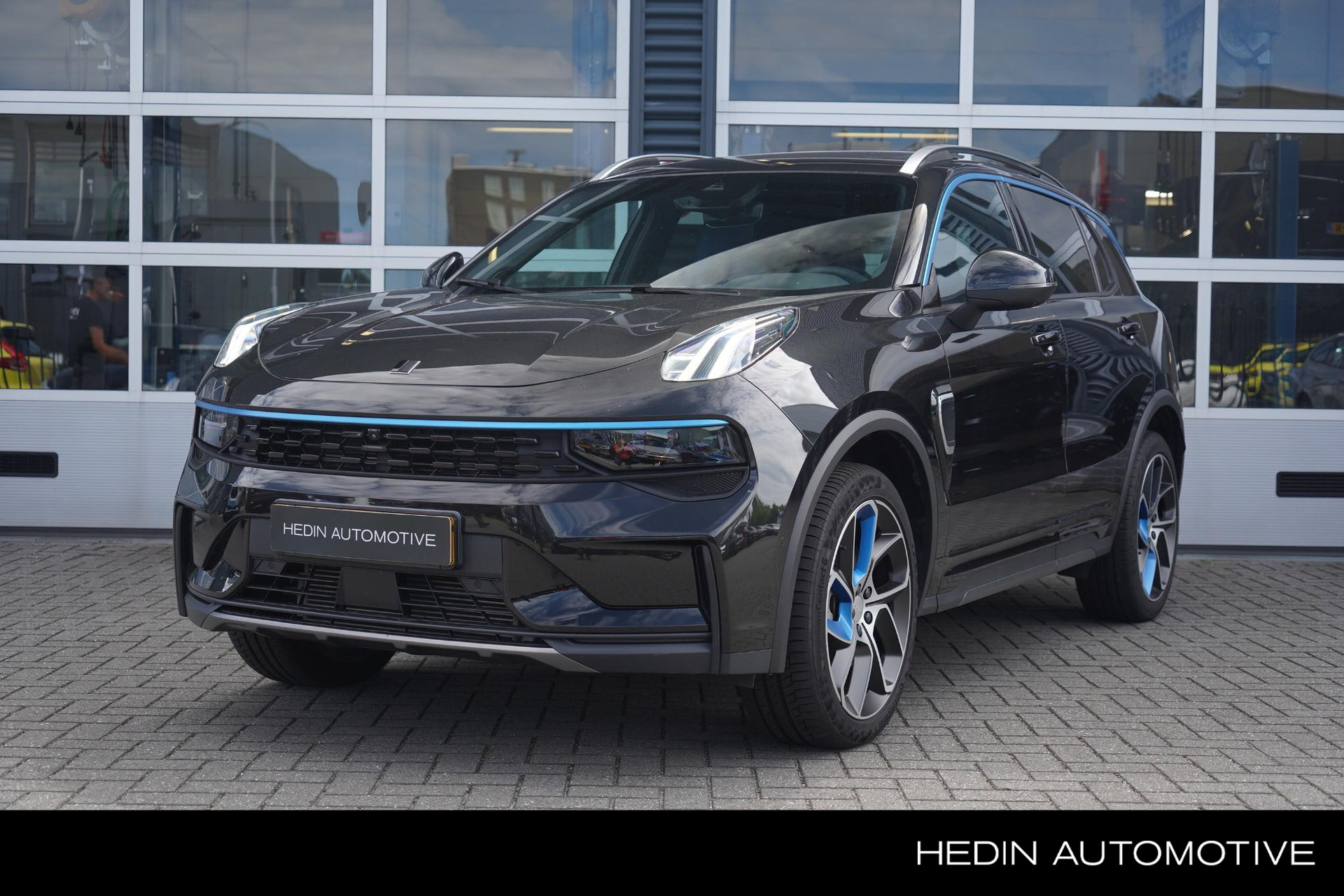 Lynk & Co 01 Business Edition Plug In Hybride Automaat Trekgewicht 1800kg!