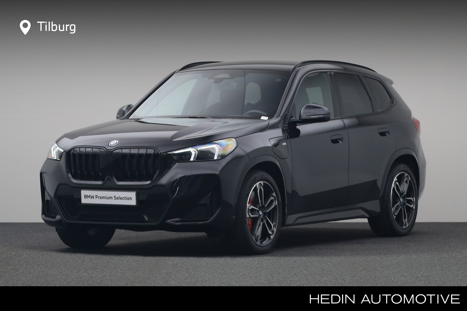 BMW X1 xDrive25e