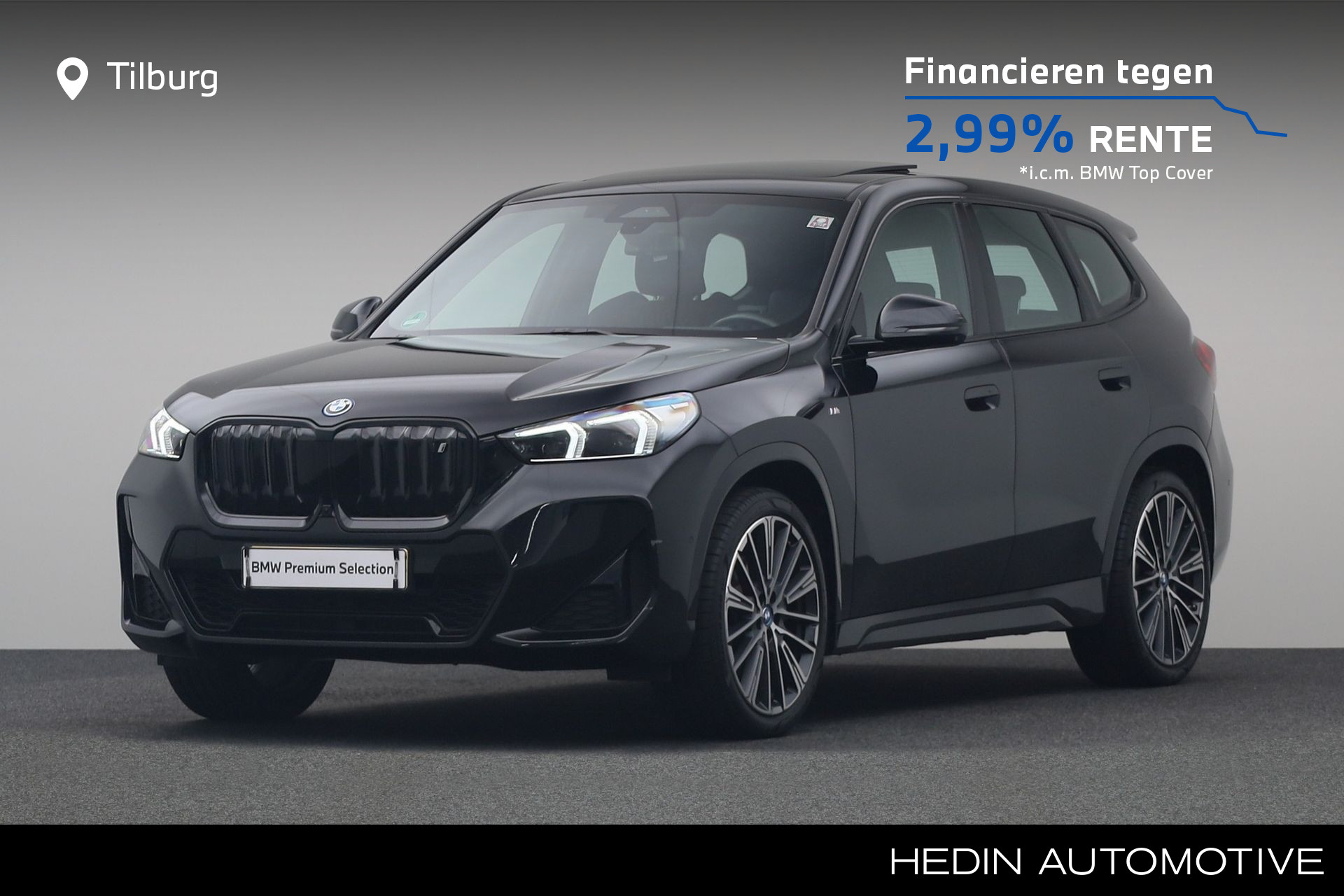 BMW iX1 xDrive30 Launch Edition 67 kWh