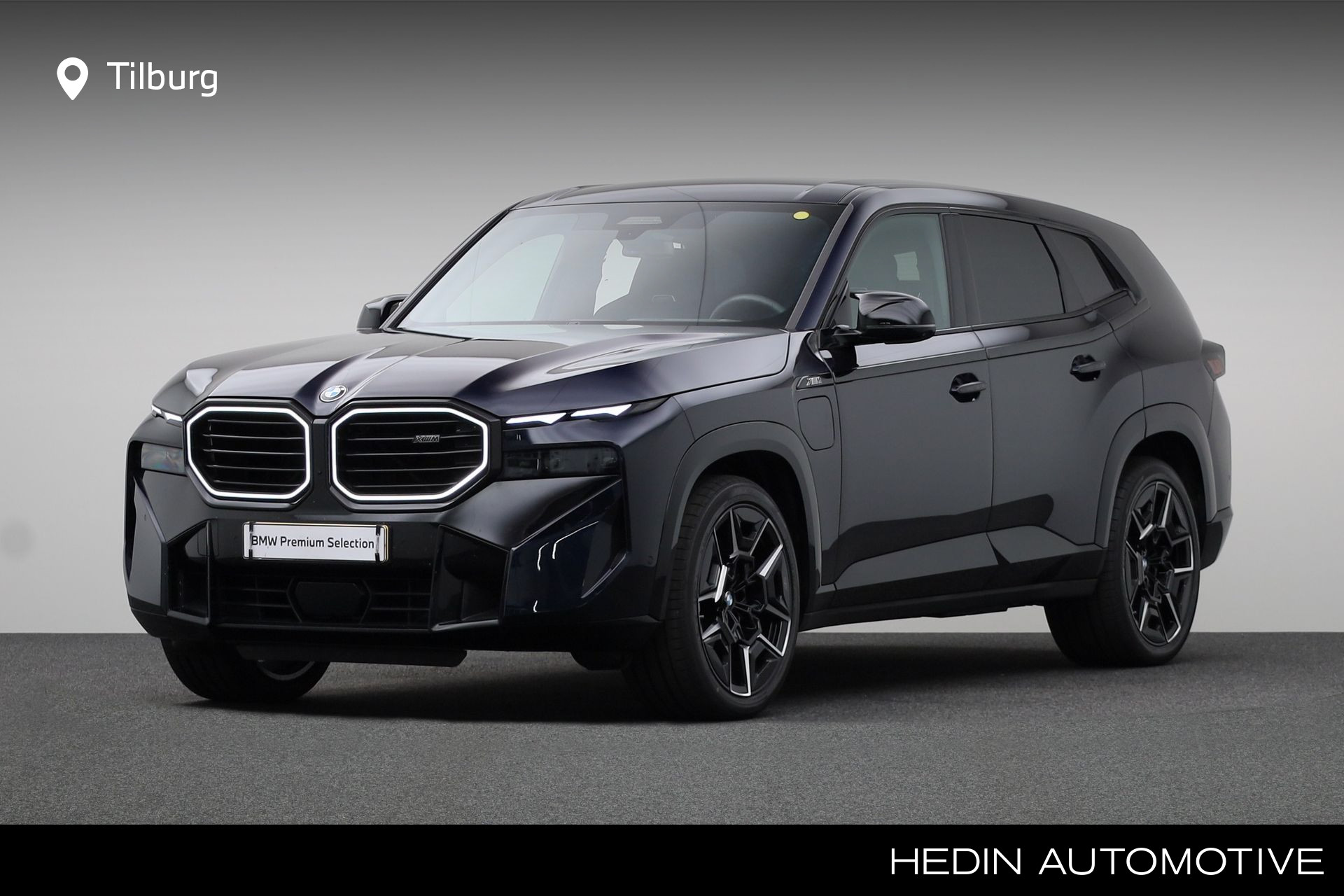 BMW XM PHEV 50e 30 kWh