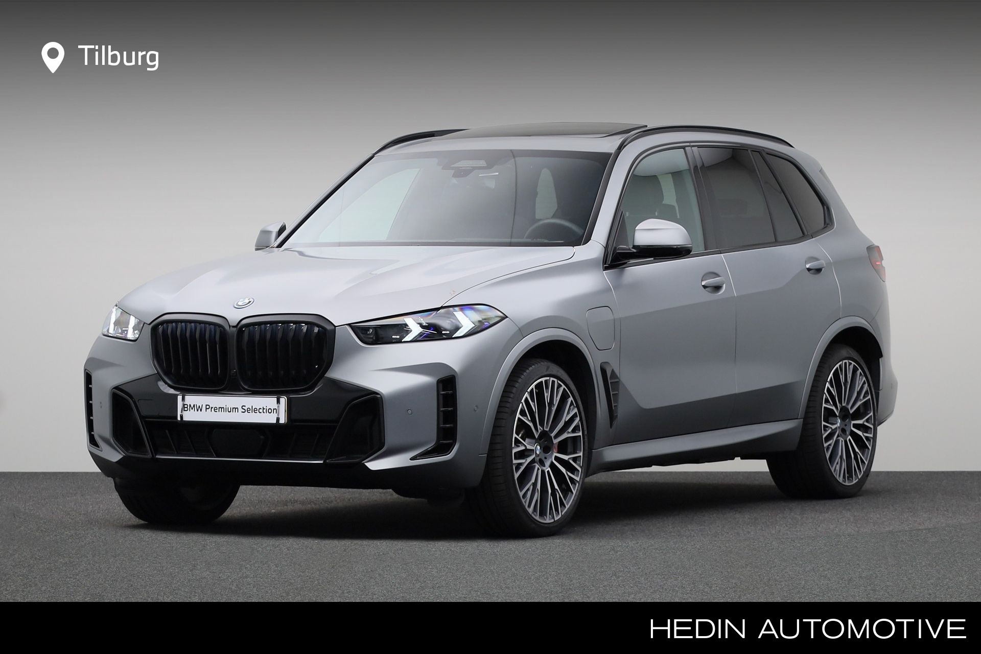 BMW X5 xDrive50e