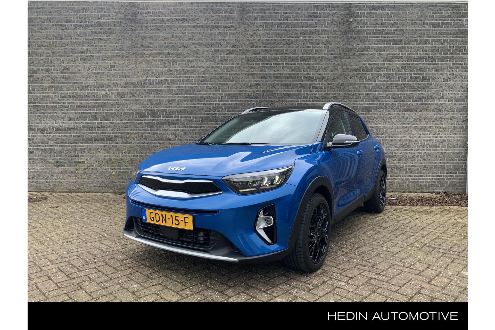 Kia Stonic 1.0 T-GDi MHEV DynamicPlusLine