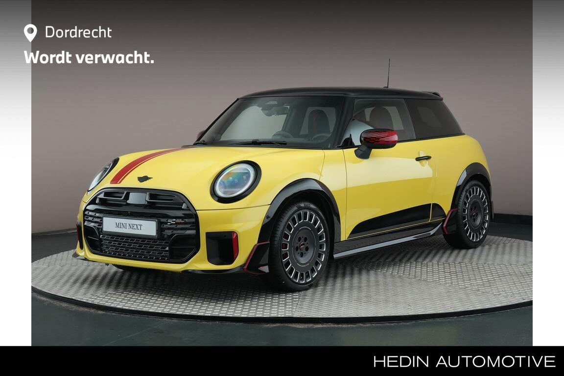 Mini 3-Deurs 2.0 JCW John Cooper Works XL Rallyspoke velgen