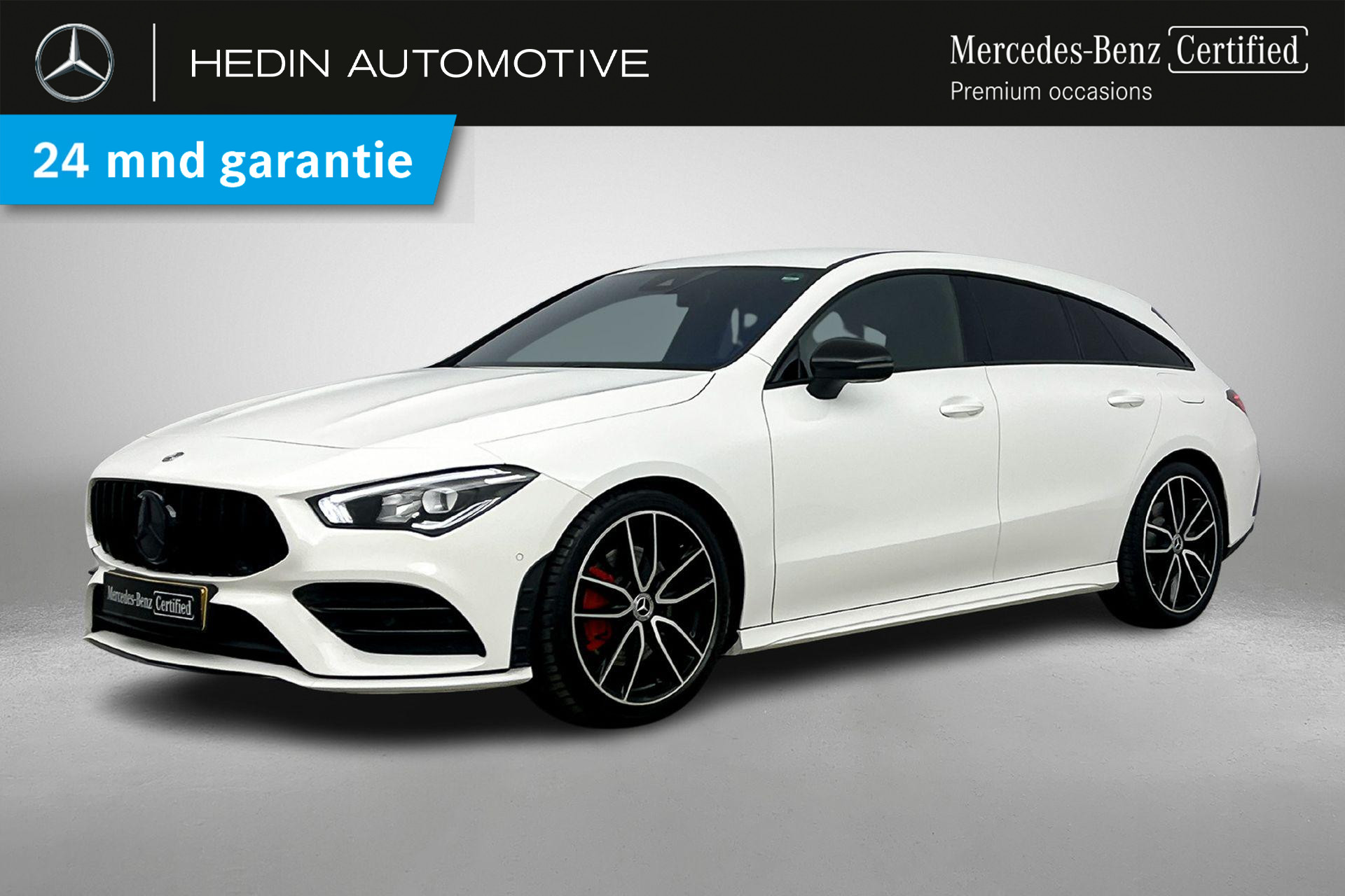 Mercedes-Benz CLA Shooting Brake 220 Advantage Mercedes Benz