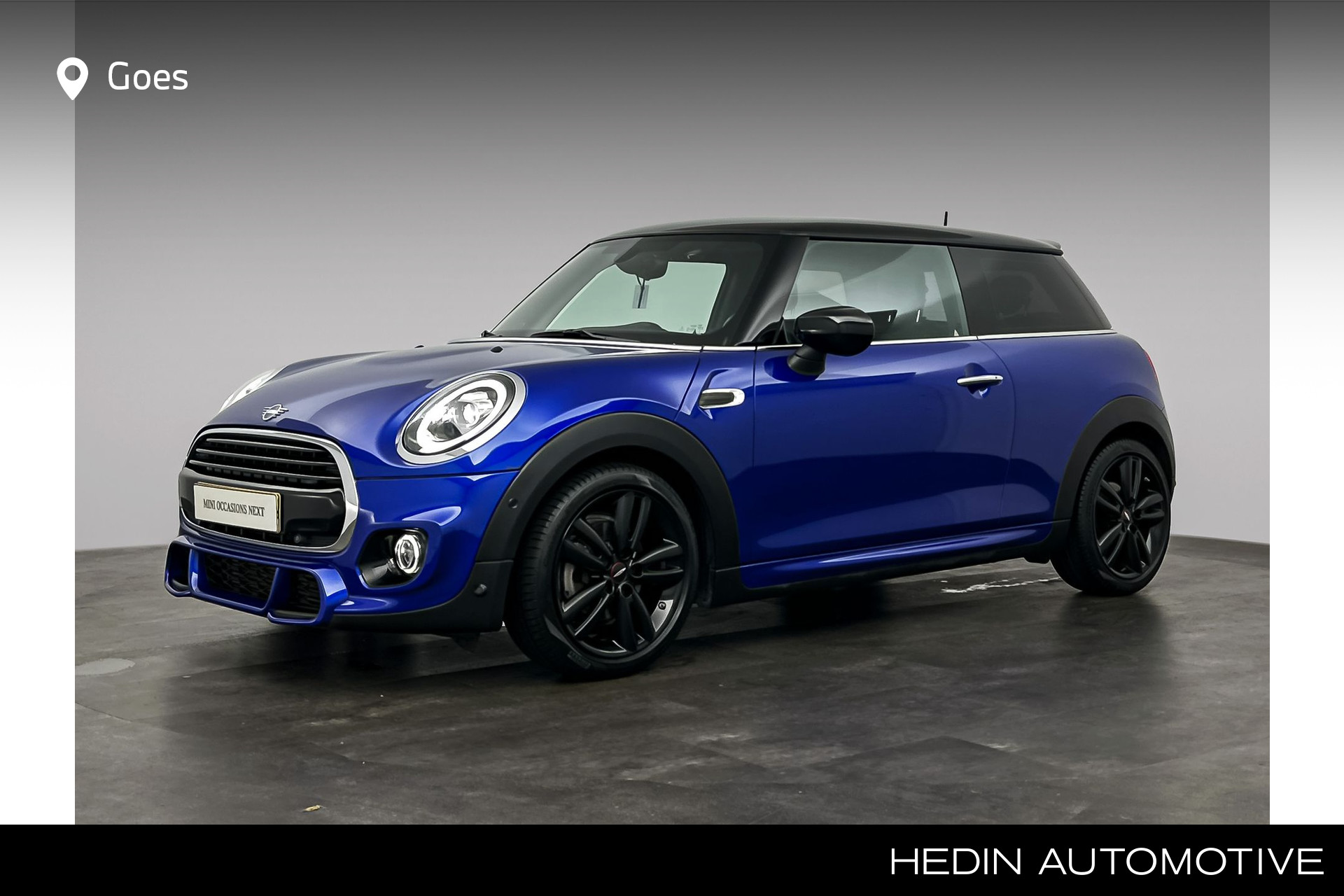 Mini 3-Deurs 1.5 Cooper