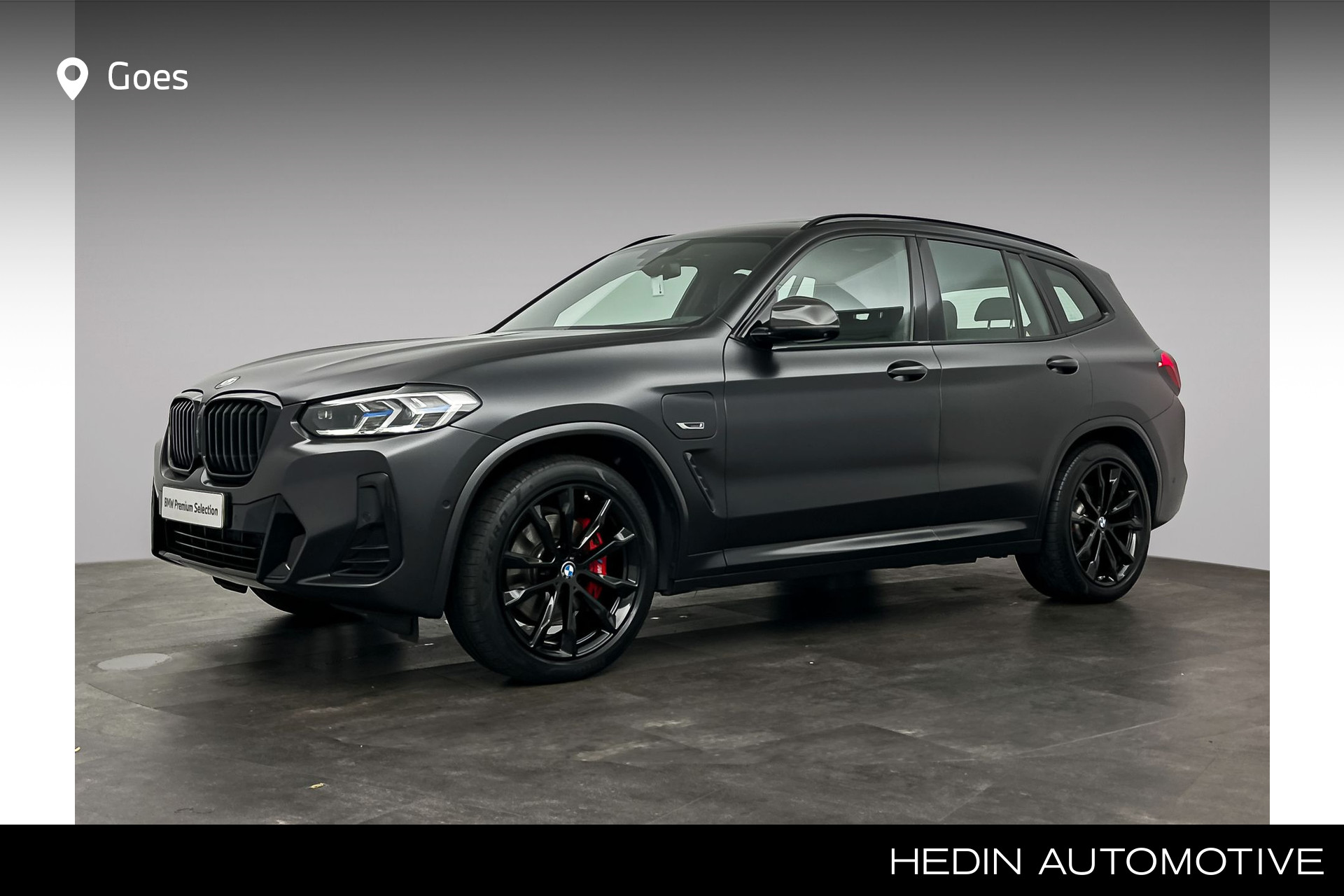 BMW X3 xDrive30e Business Edition Plus