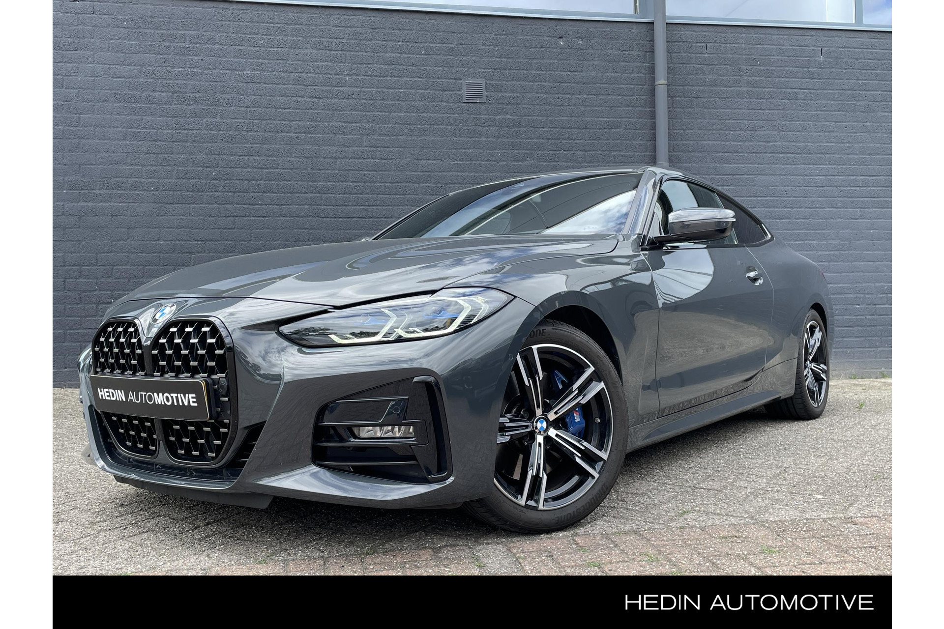 BMW 4 Serie Coupé 430i High Executive M-Sport NL-Auto
