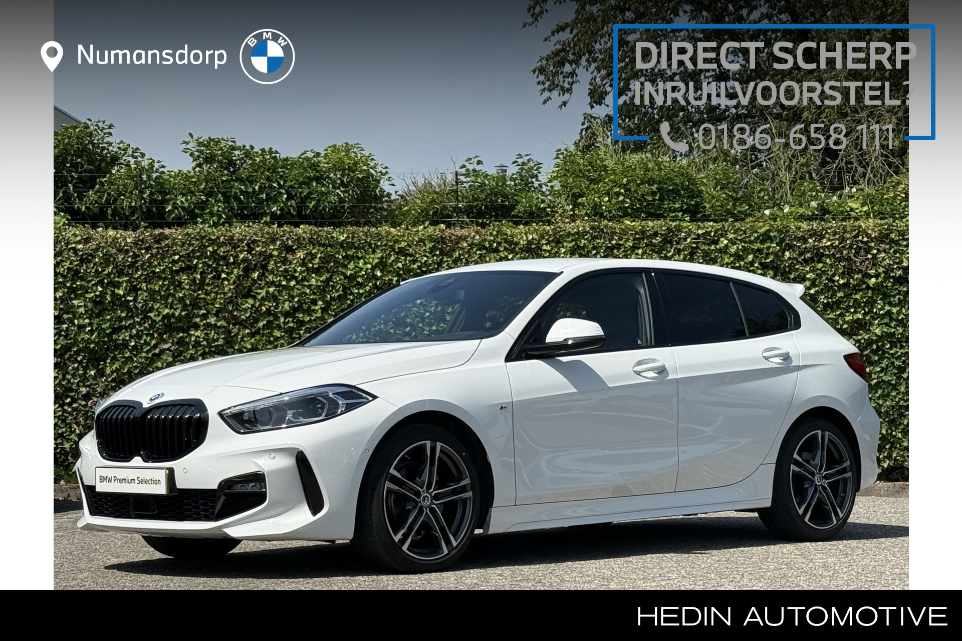 BMW 1 Serie 118i