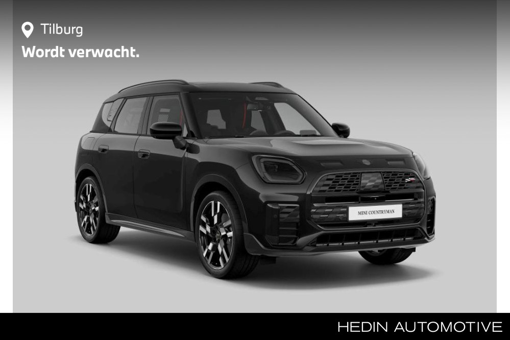 Mini Countryman 2.0 S ALL4 JCW Trim