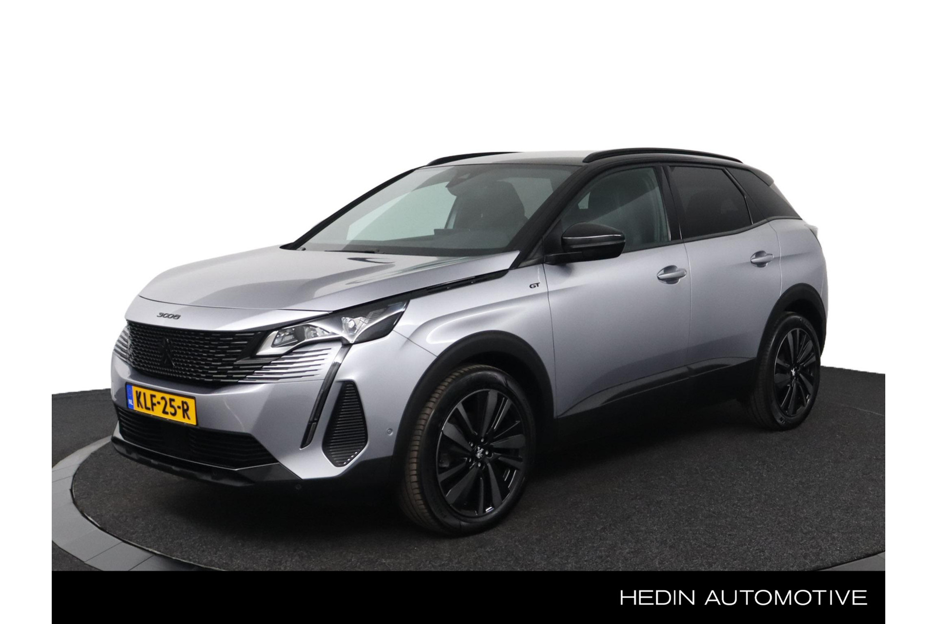 Peugeot 3008 1.2 130PK GT BLACK PACK Automaat