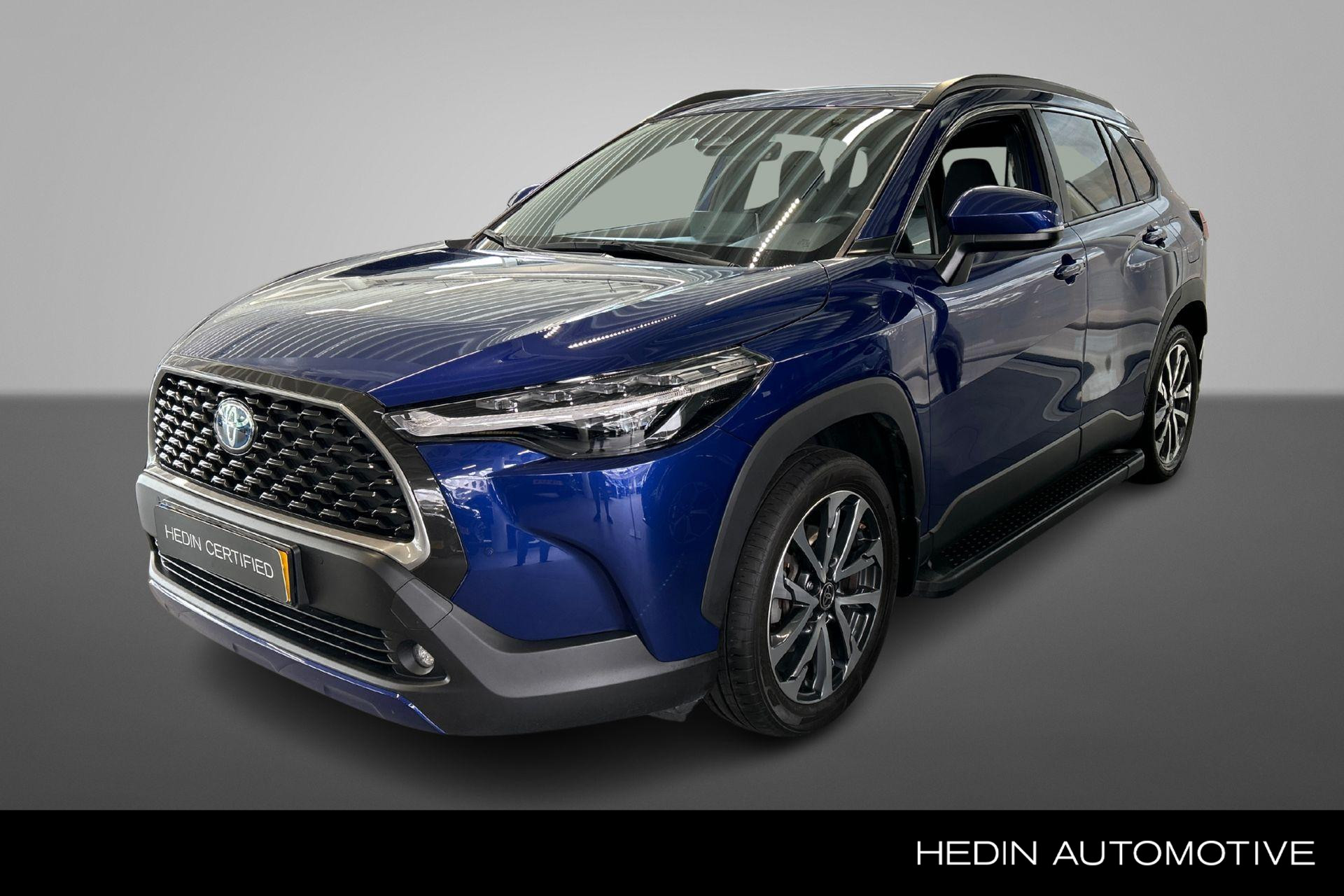 Toyota Corolla Cross 2.0 High Power Hybrid First Edition