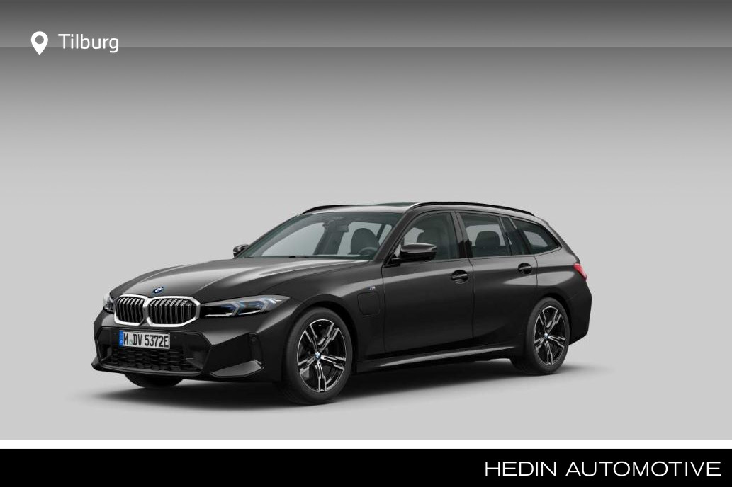BMW 3 Serie Touring 330e M Sport pakket