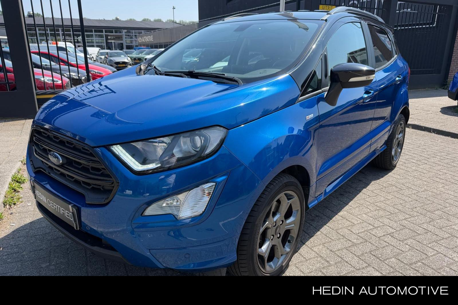 Ford EcoSport 1.0 EcoBoost ST-Line