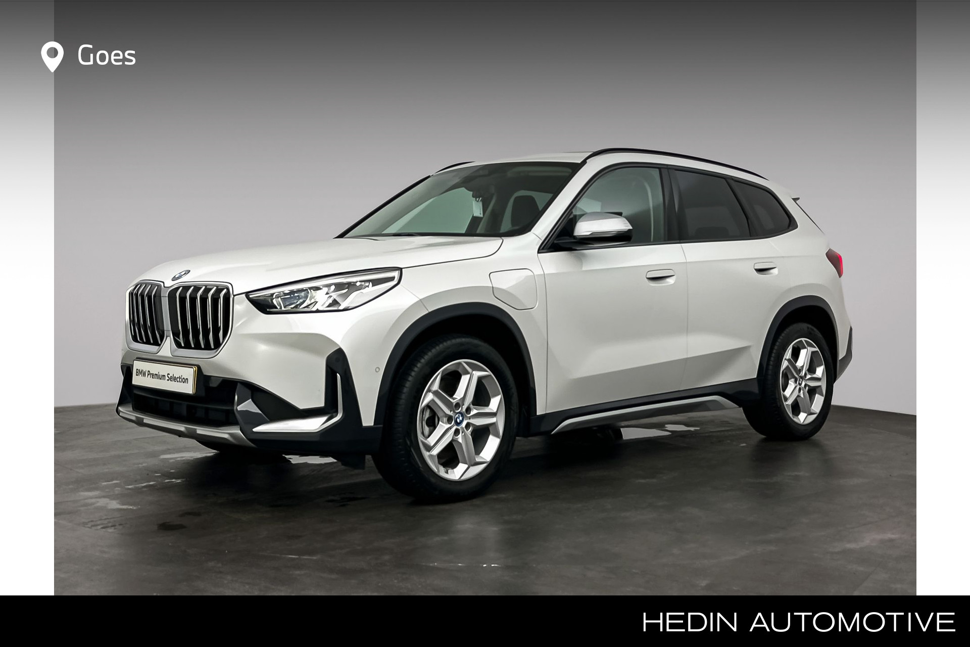 BMW X1 xDrive25e