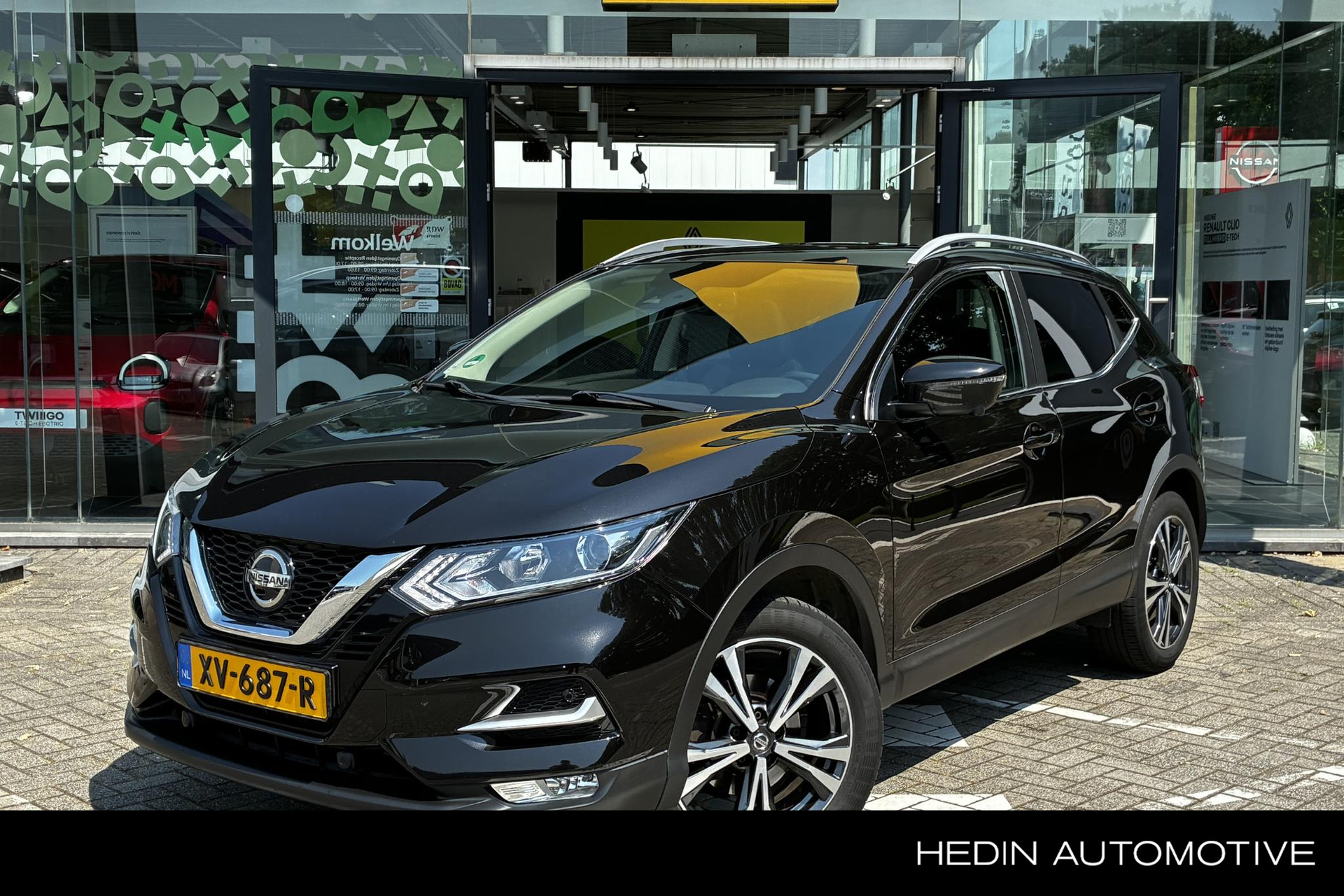 Nissan QASHQAI 1.2 N-Connecta