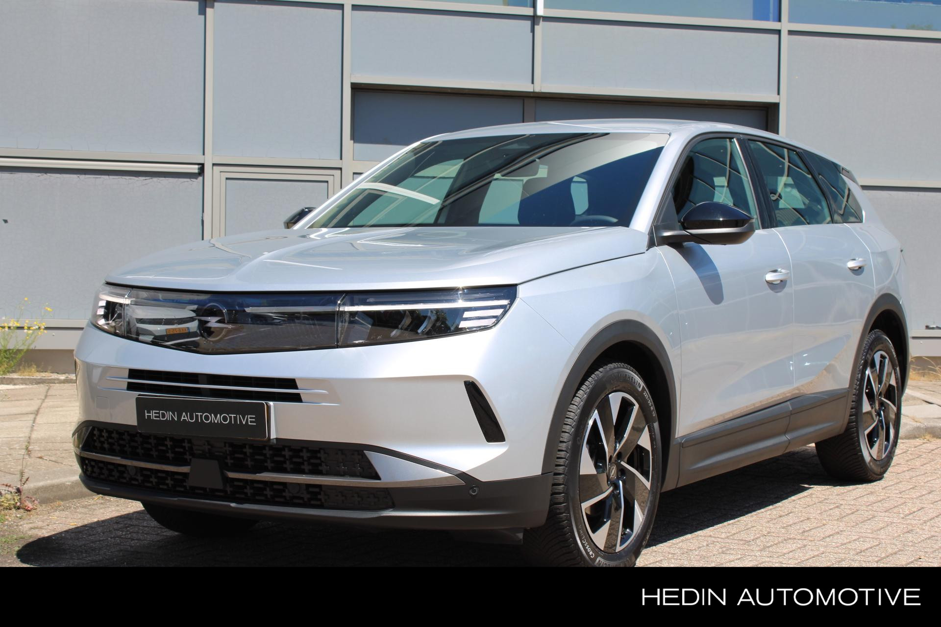 Opel Grandland 1.2 Turbo 146PK Hybrid GS Aut.